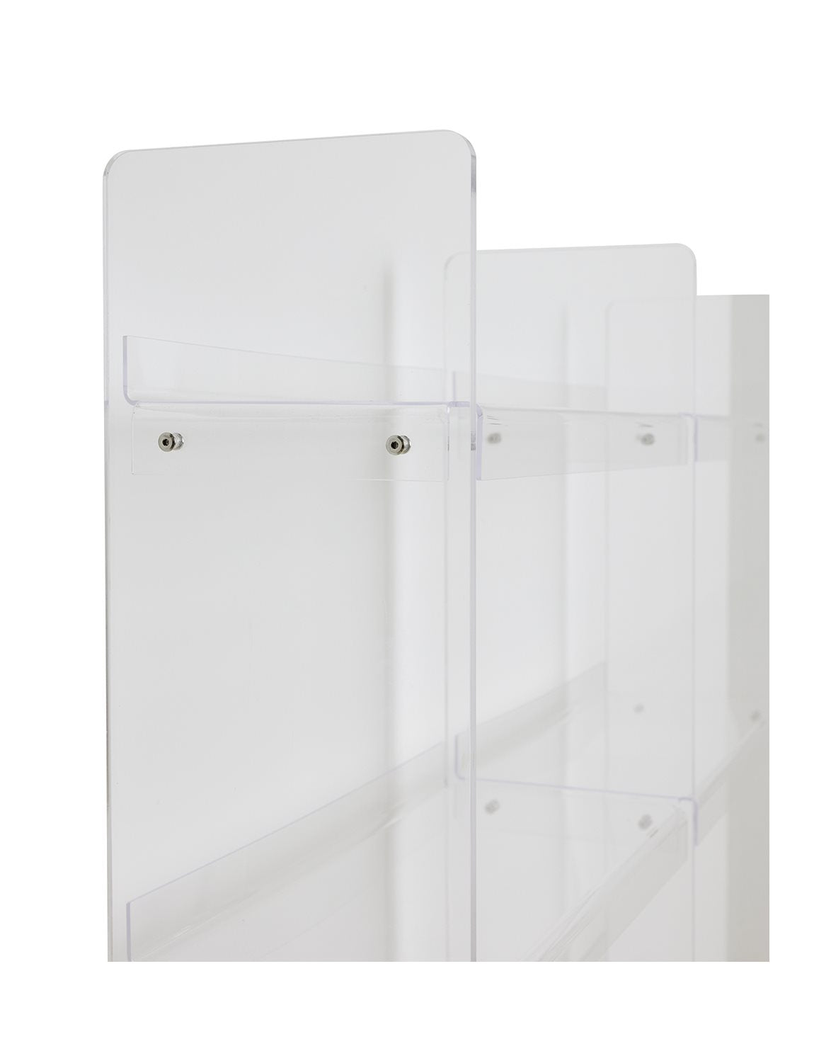 Acrylic Cabinet Clear
