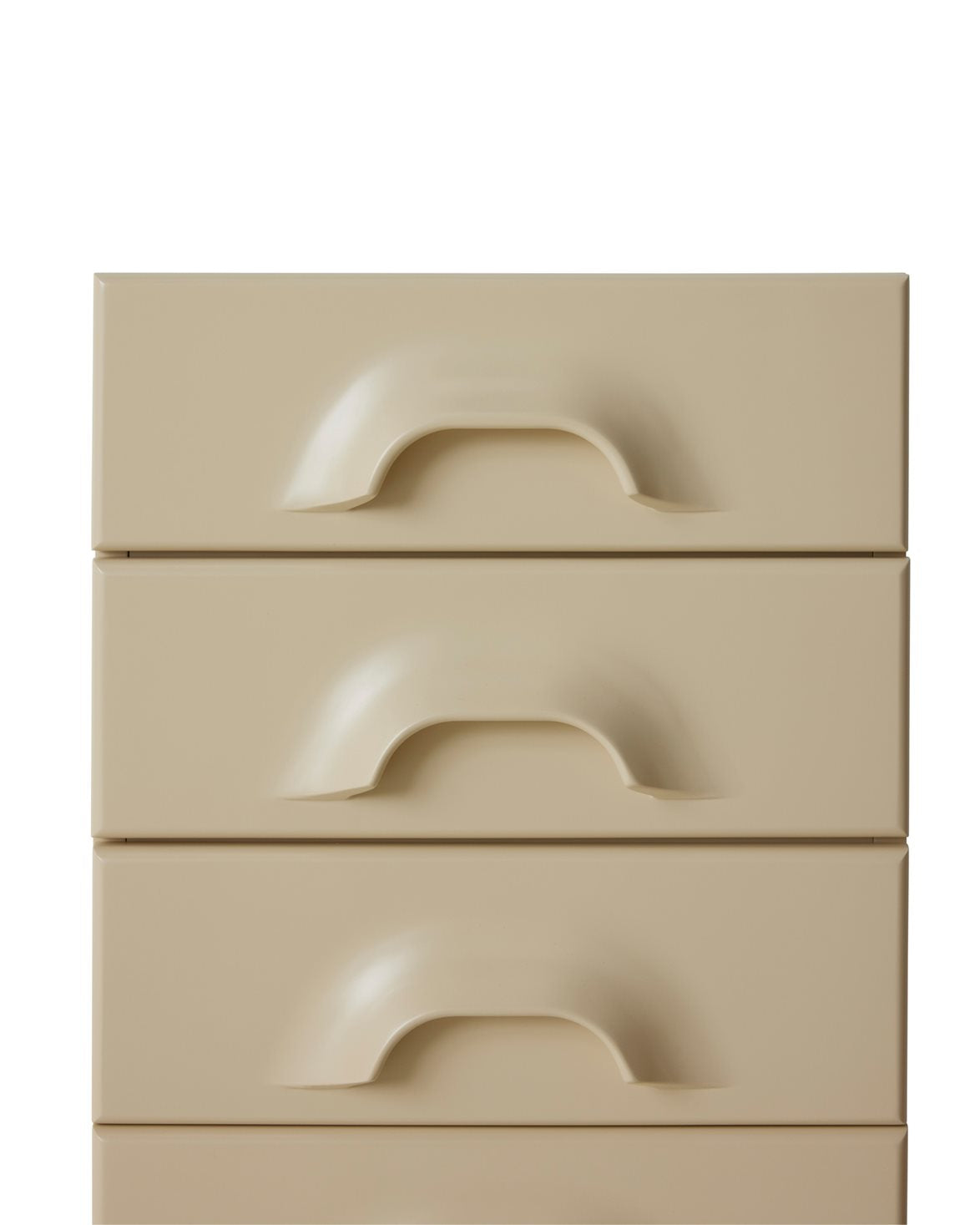 Chest Of 6 Drawers Cream