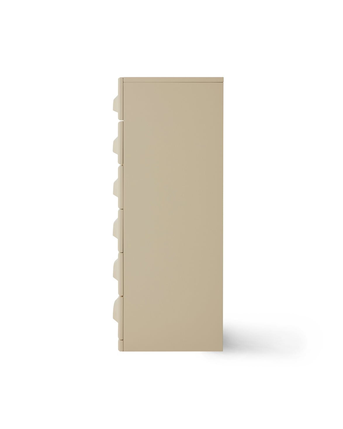 Chest Of 6 Drawers Cream