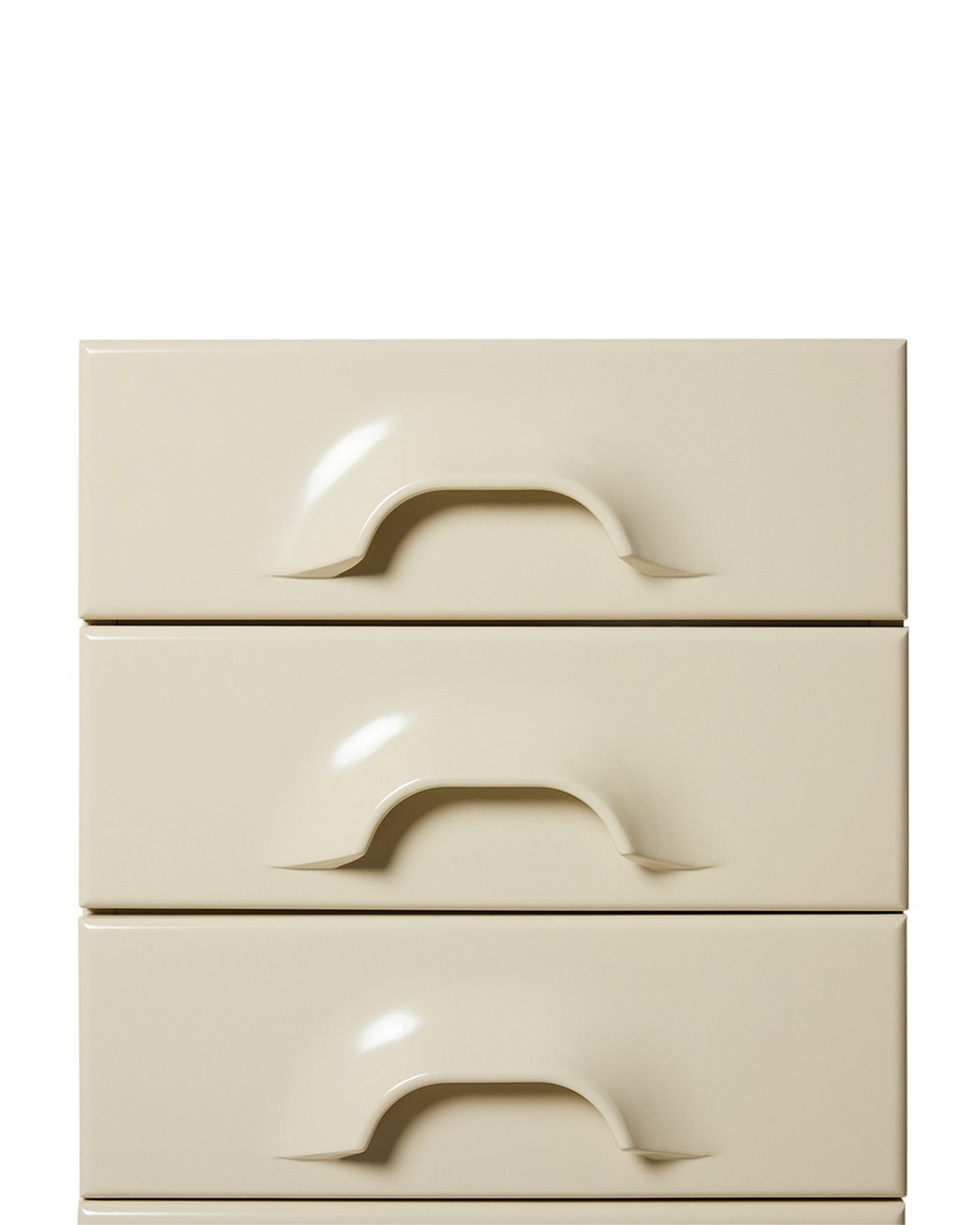 Chest Of 8 Drawers Cream