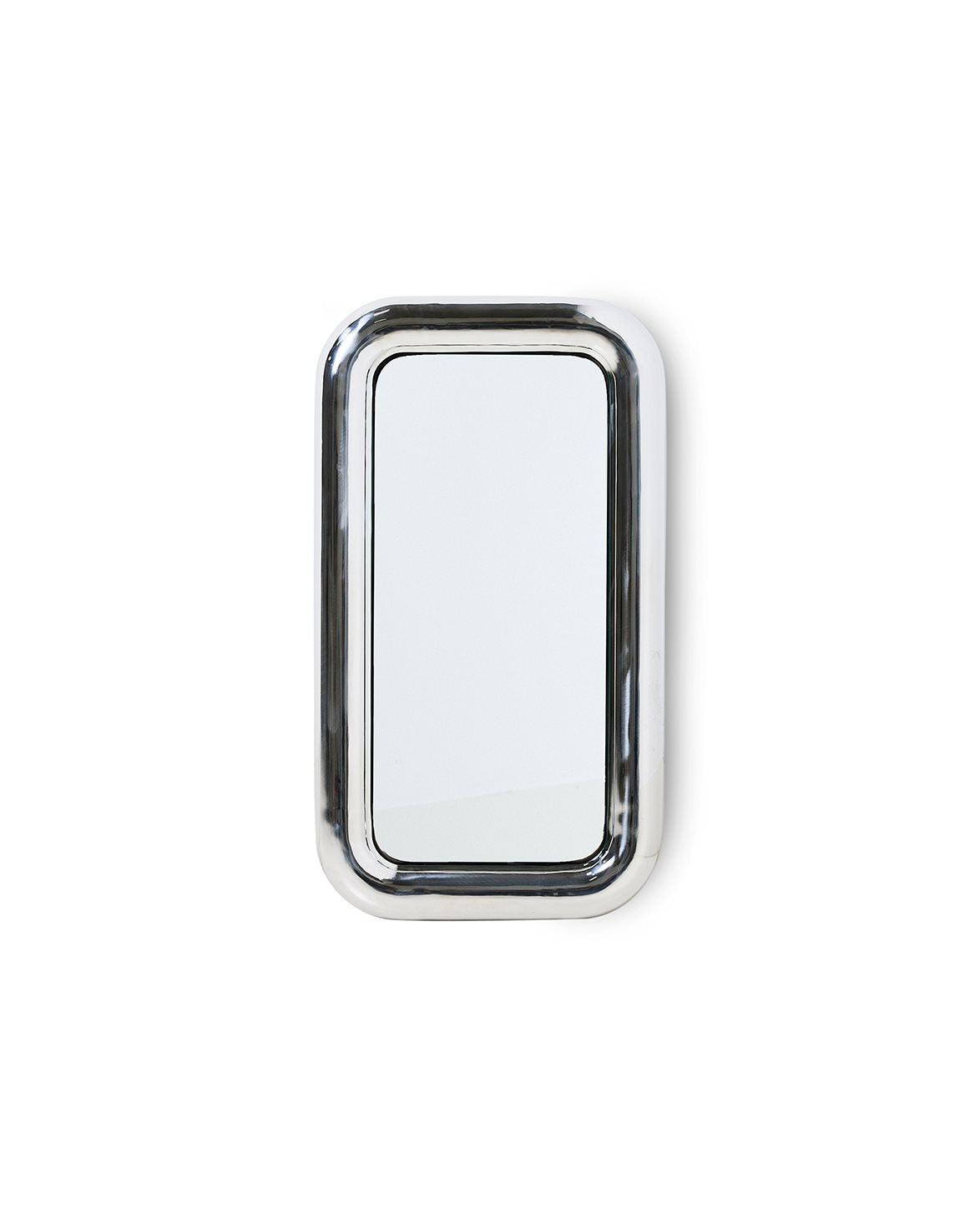 Chubby Mirror Chrome