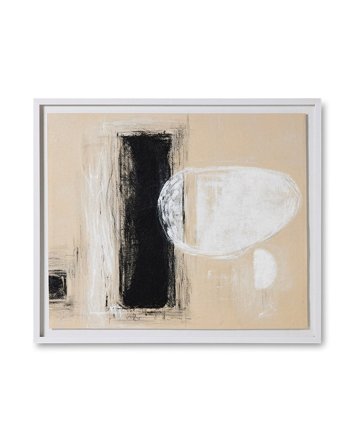 Framed Artwork 'Offset'