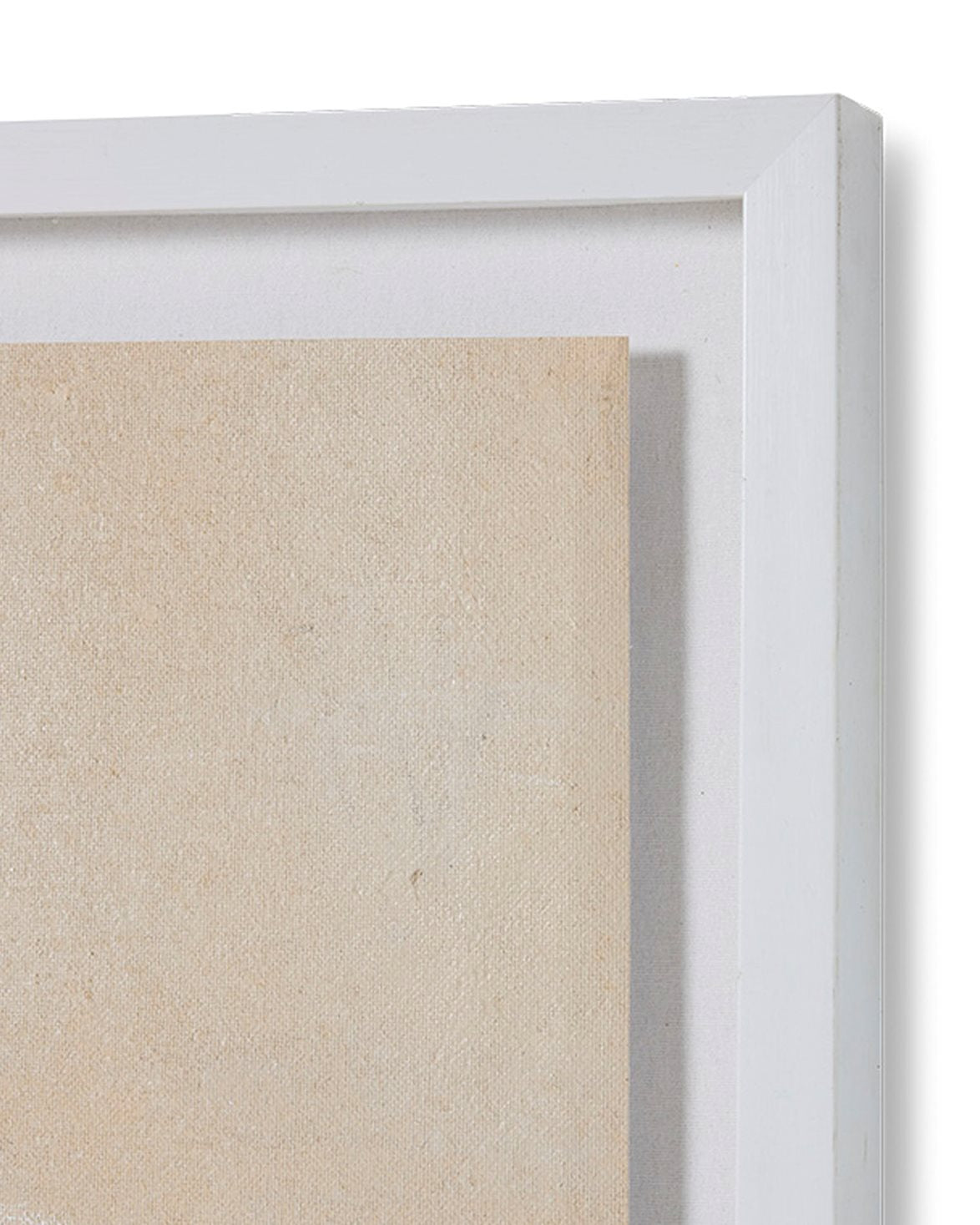 Framed Artwork 'Offset'