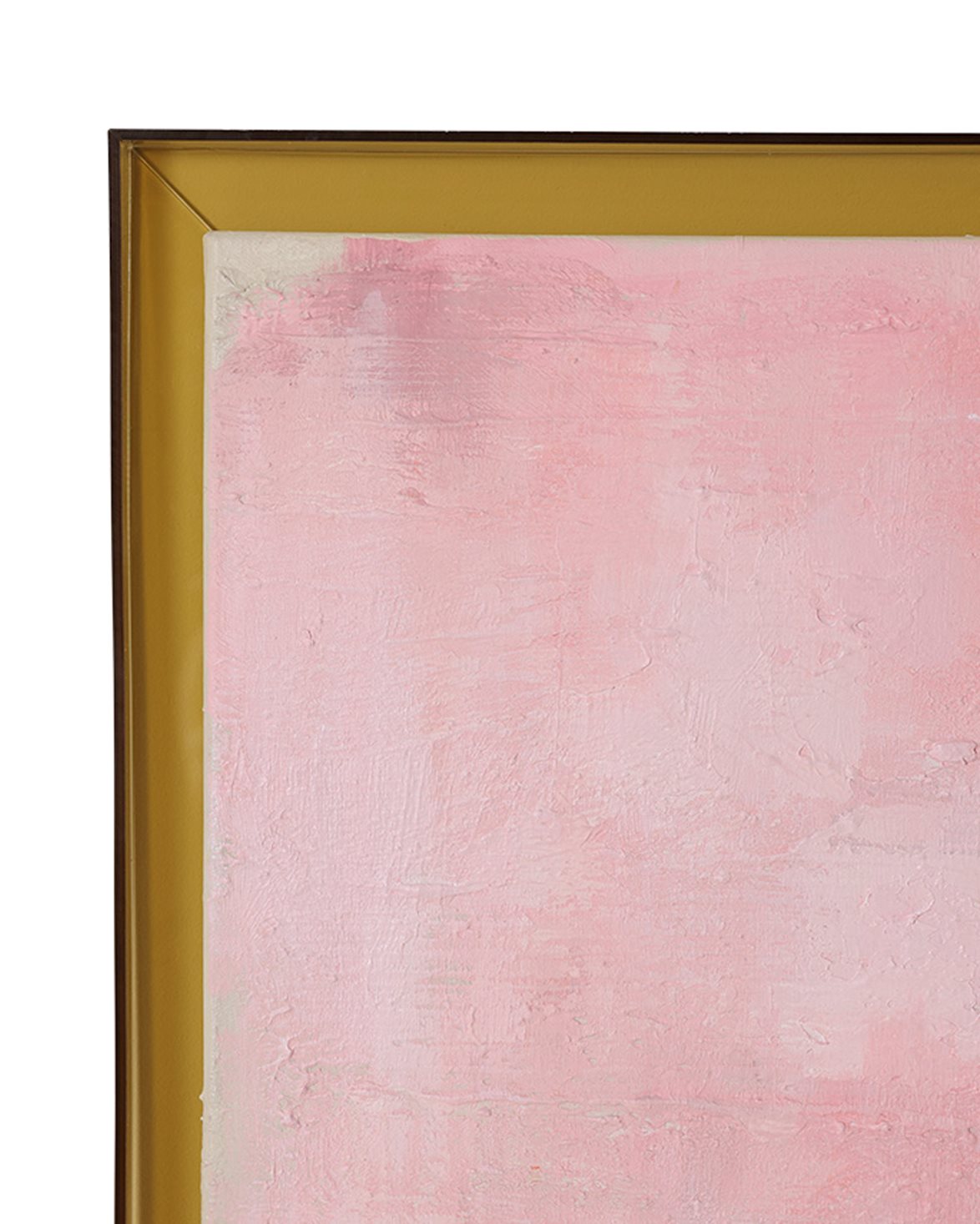 Framed Artwork 'Thousand Layers'