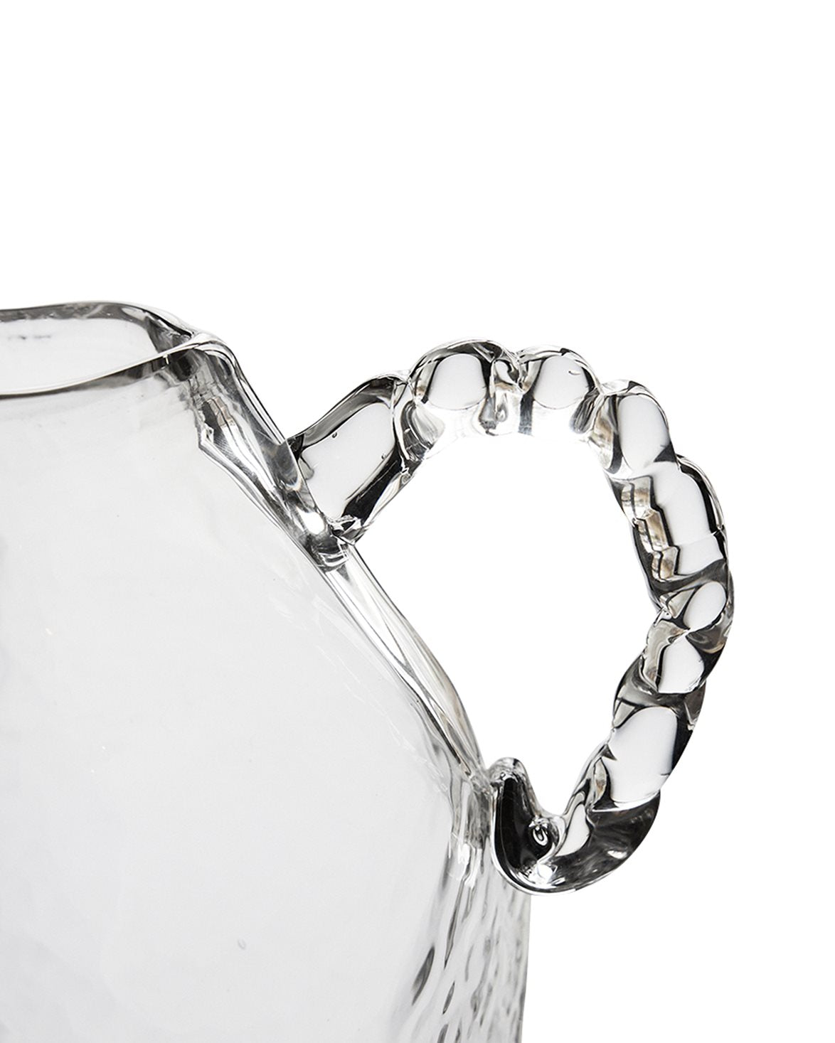 Gemstone Amfora Vase Crystal