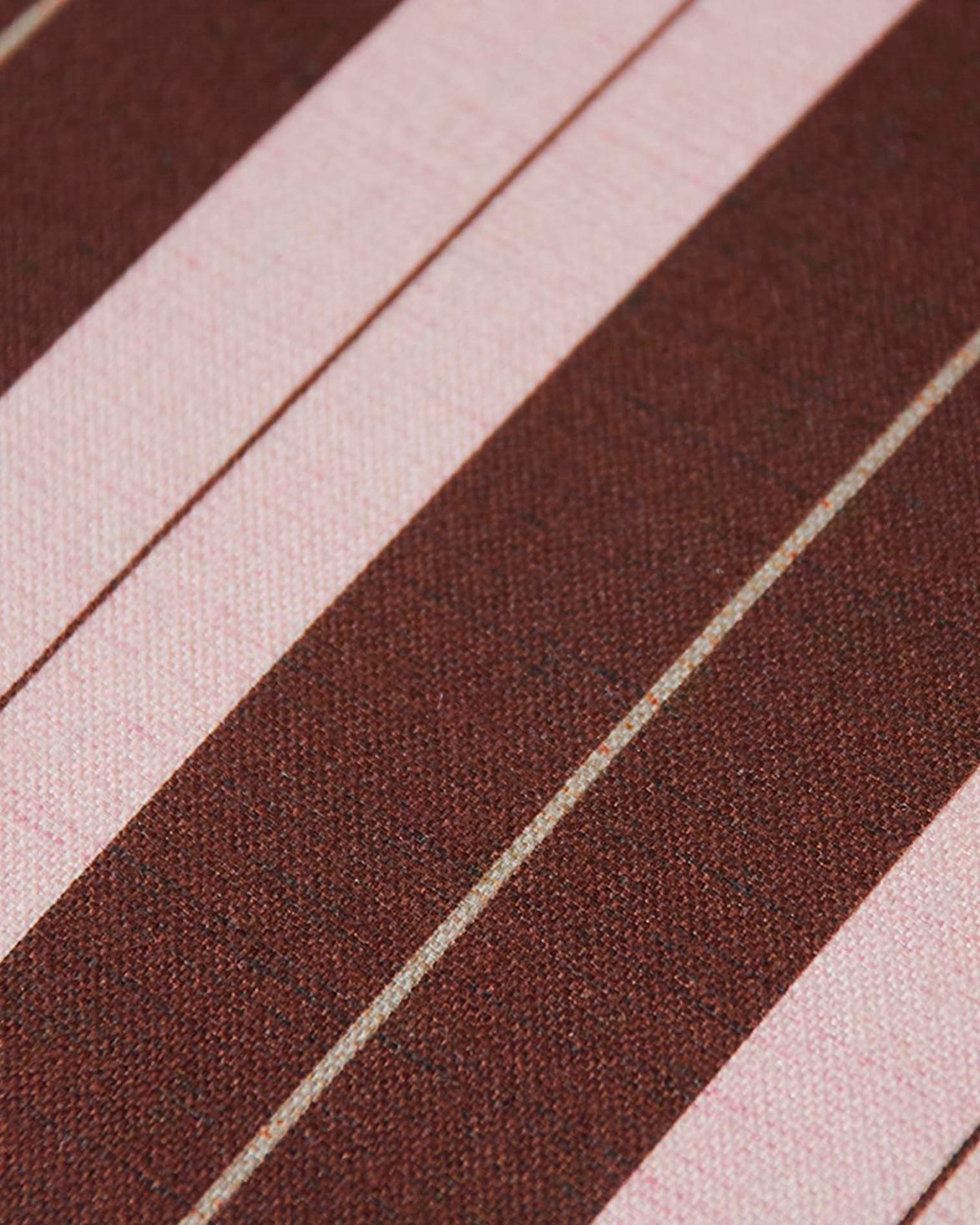Lobby Bench Striped