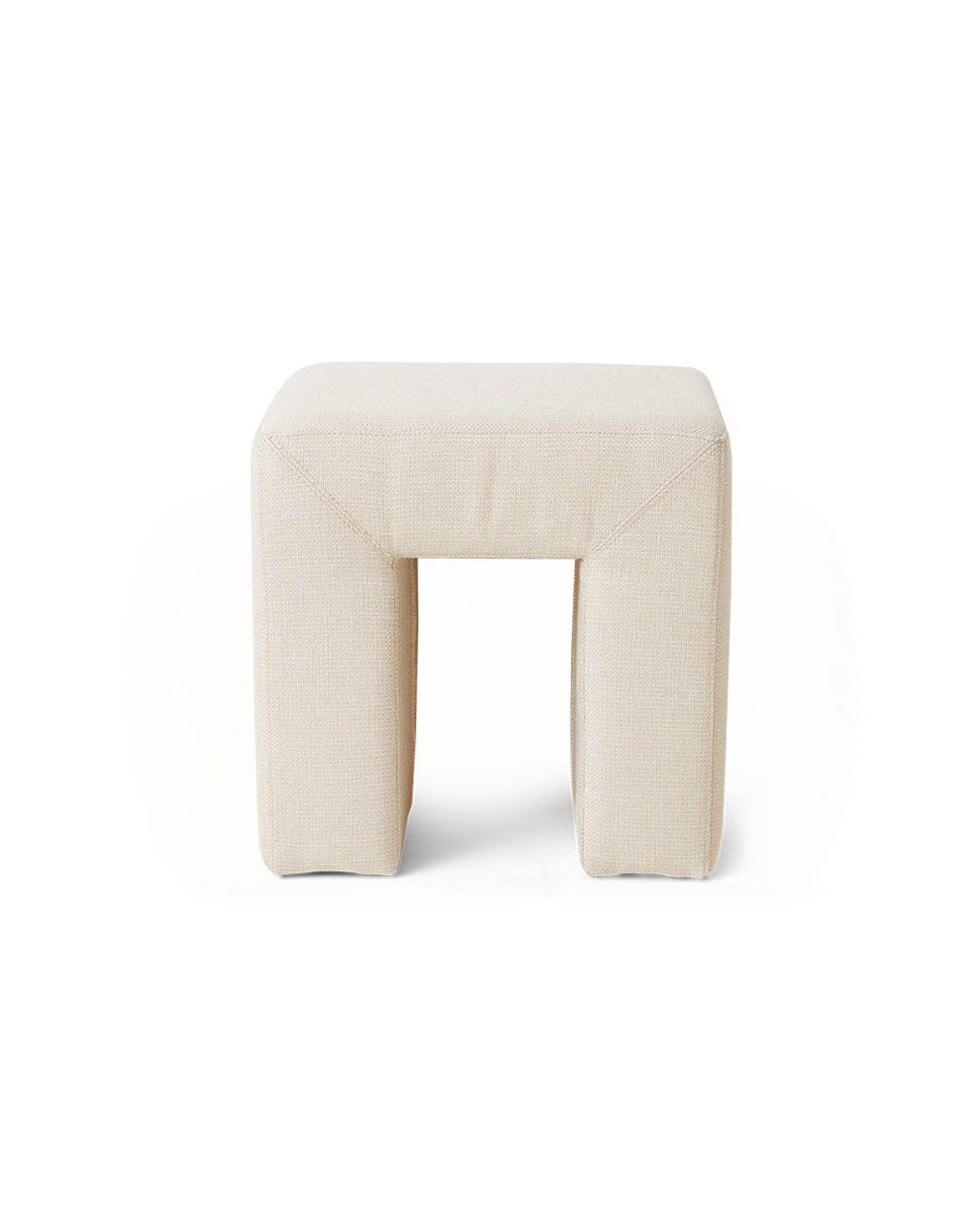 Lobby Stool Natural