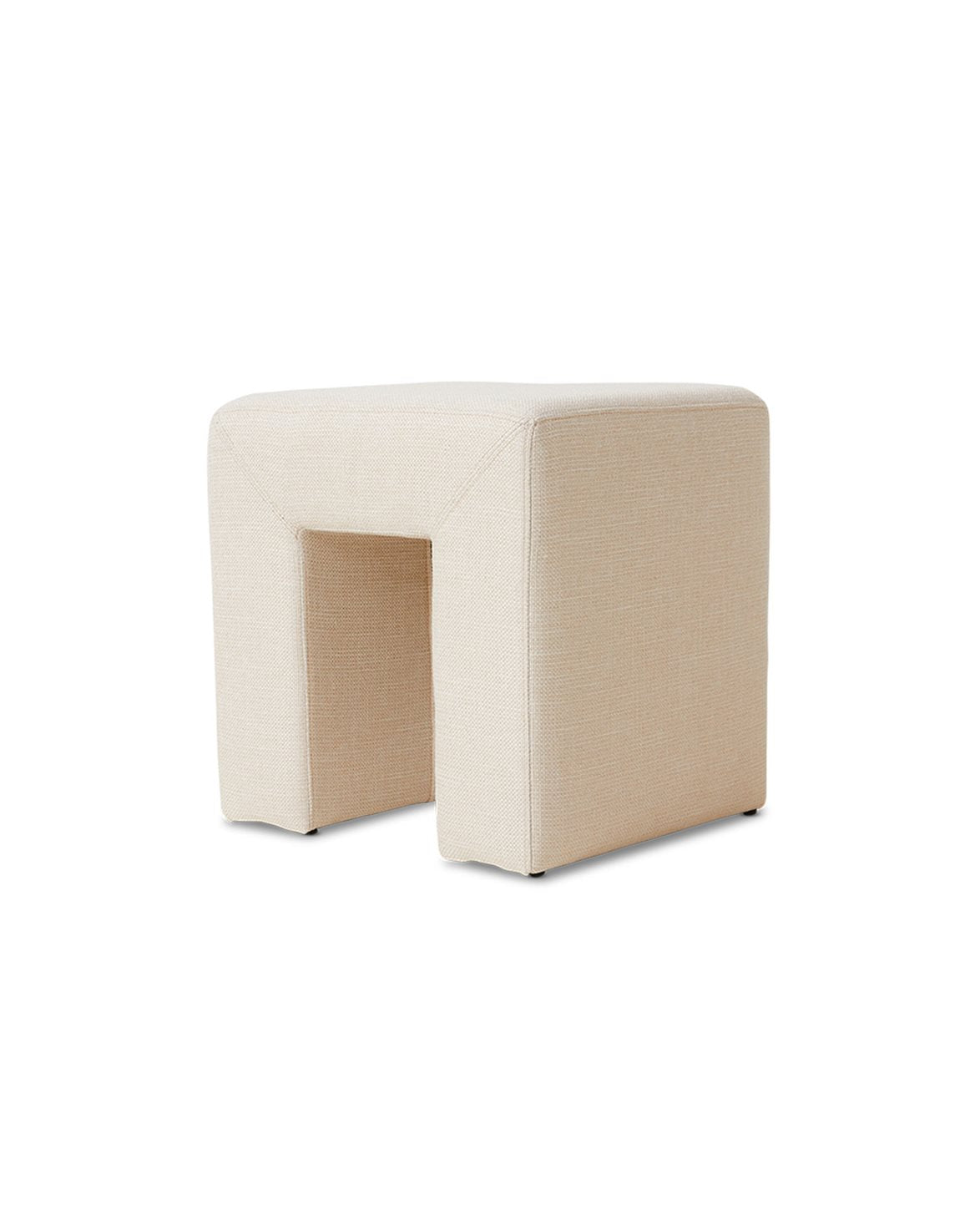Lobby Stool Natural