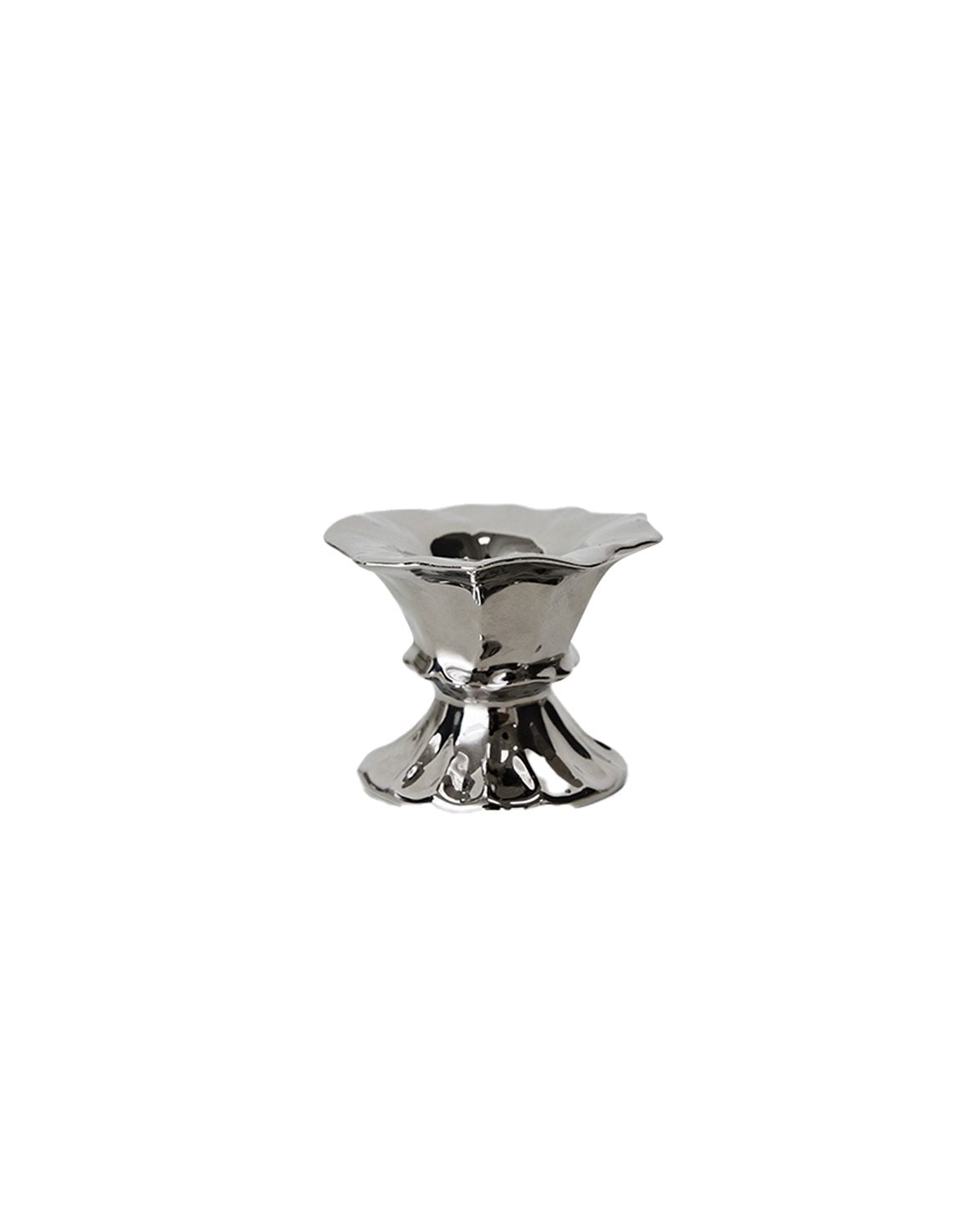 New Classics Egg Cups Chrome