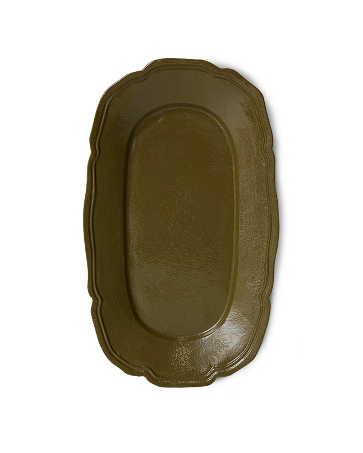 New Classics Serving Tray Olive