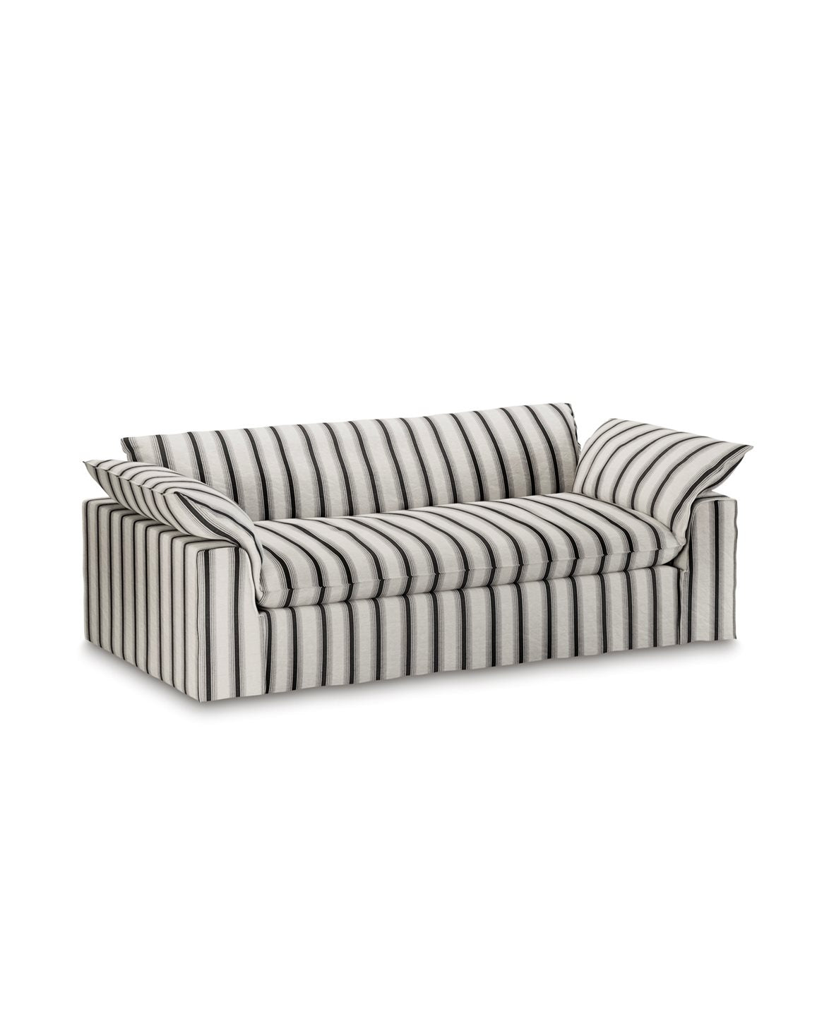 Nomad Couch 244 Cm Rocco/Chalkstripe