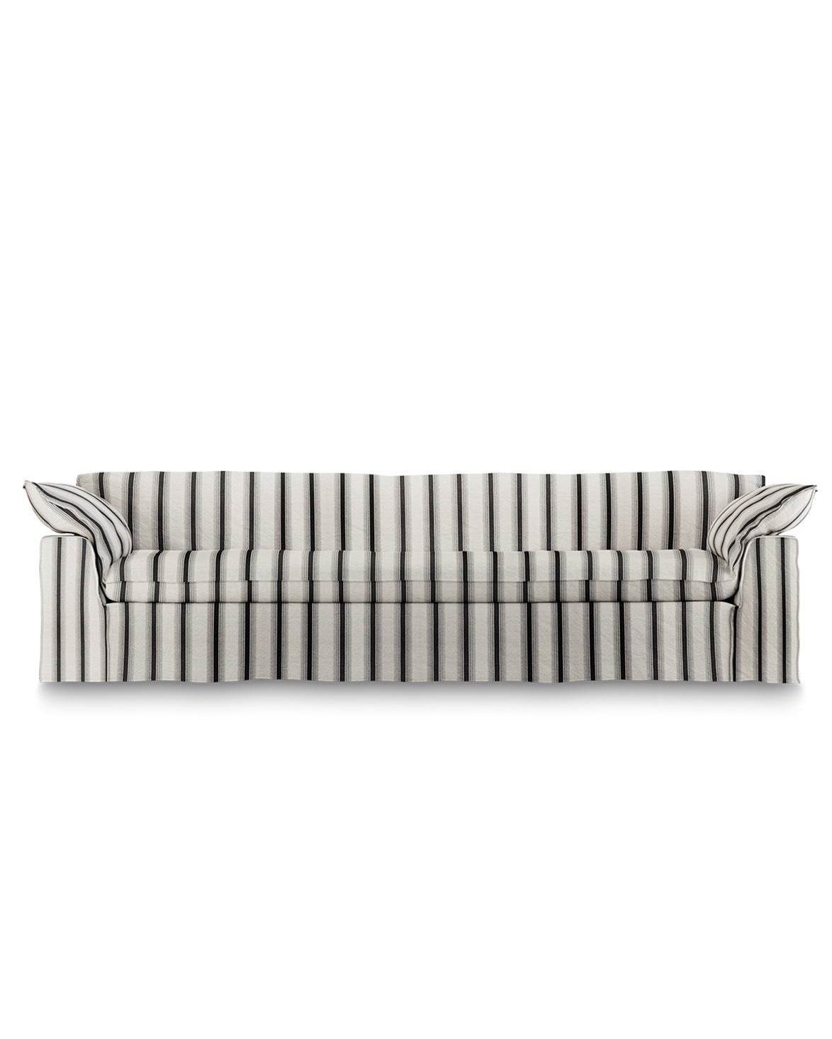 Nomad Couch 305 Cm Rocco/Chalkstripe