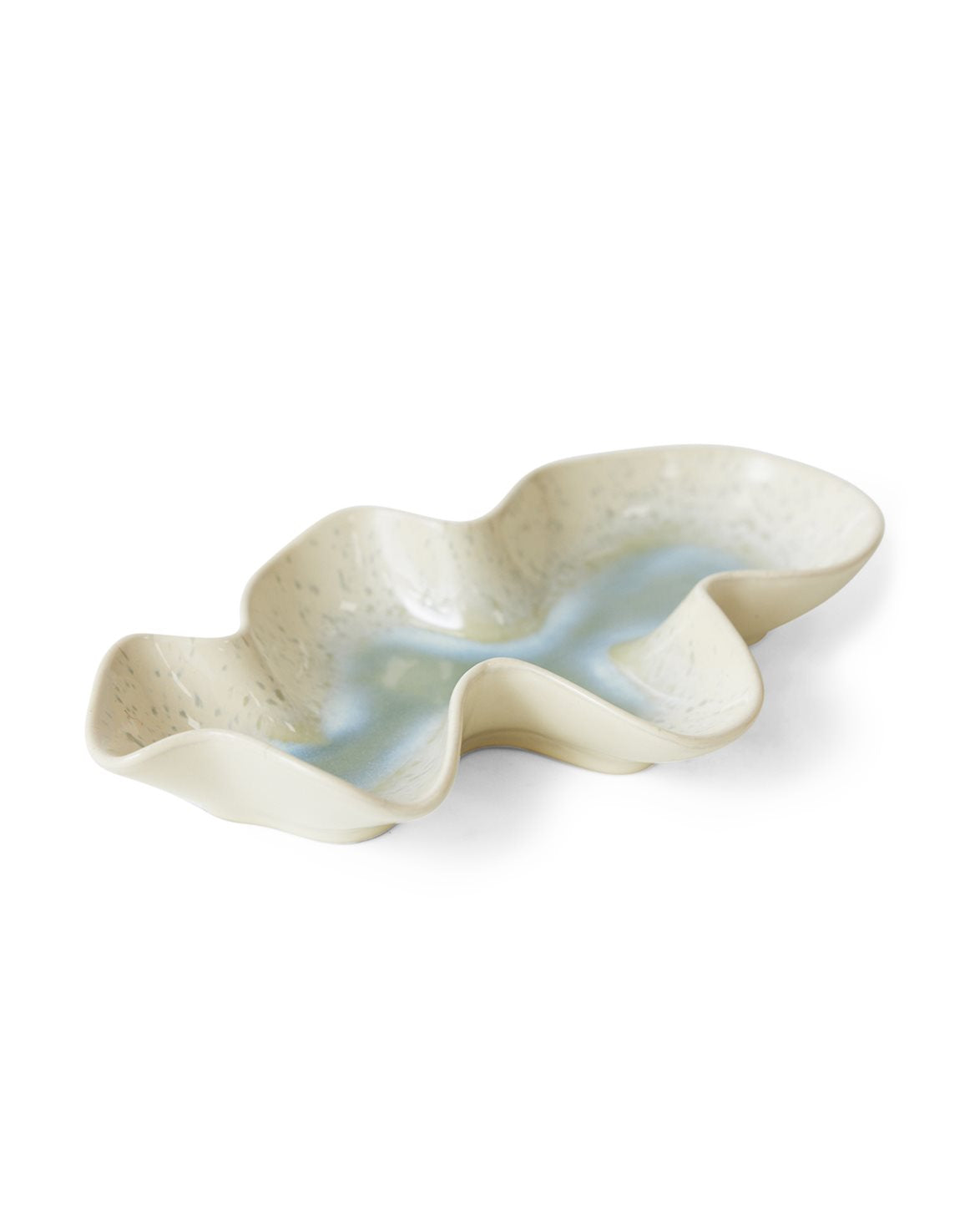 Shell Serving Bowl Oyster