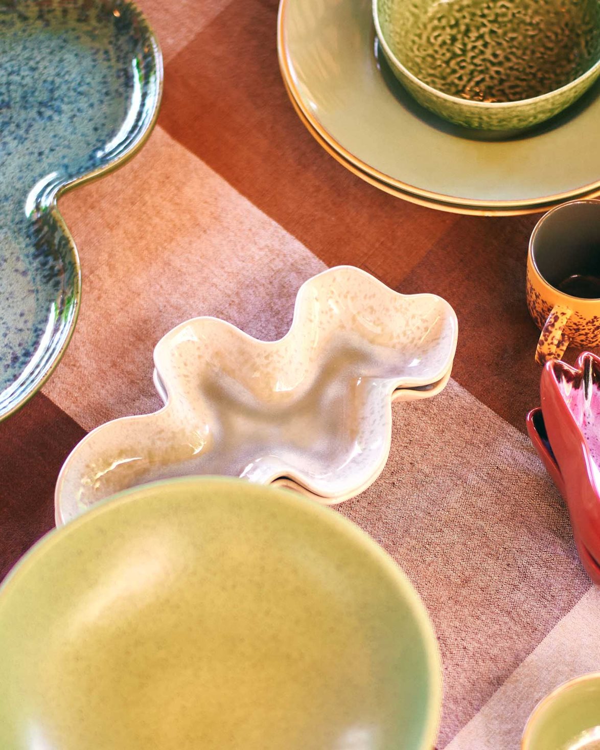 Shell Serving Bowl Oyster