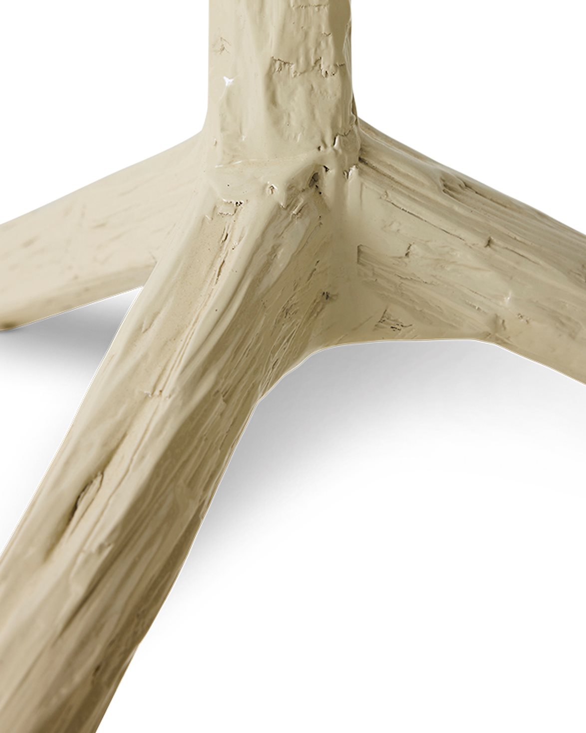 Teun Zwets Floor Lamp Cream