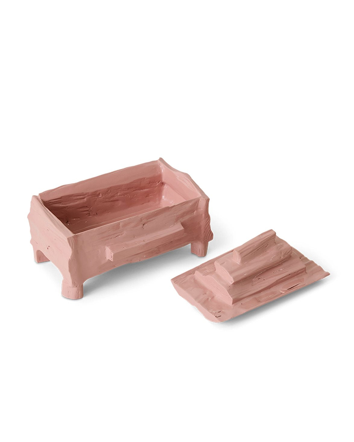 Trinket Box Pink