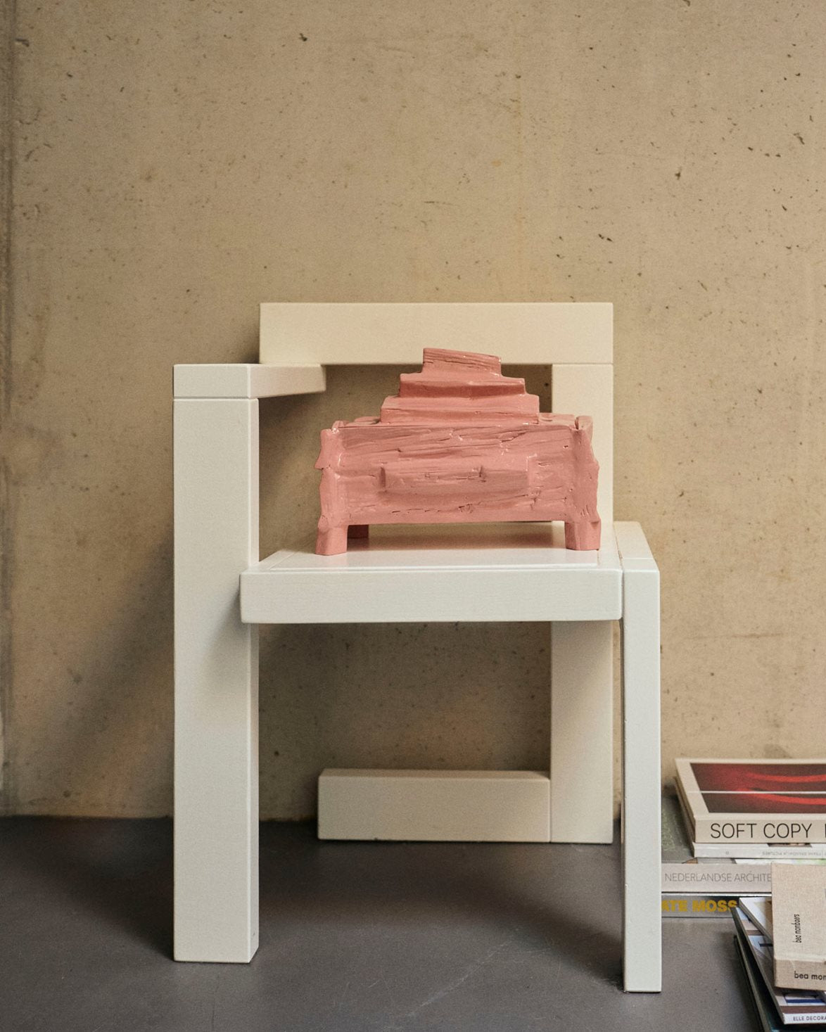 Trinket Box Pink