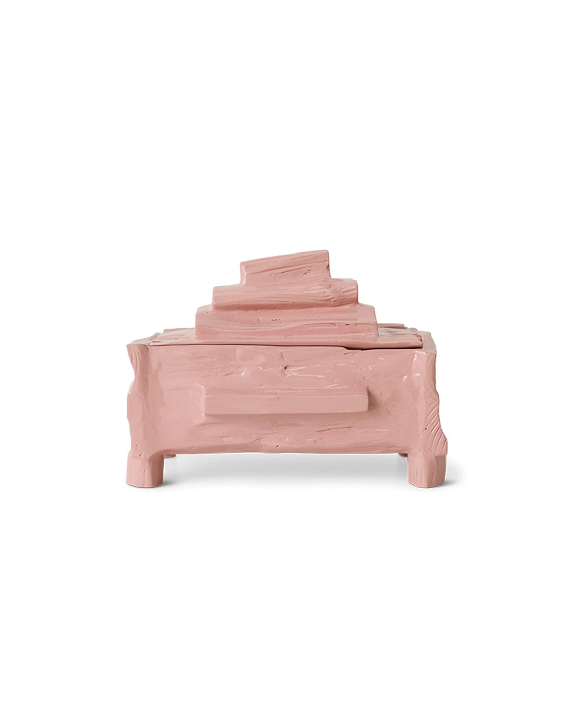 Trinket Box Pink