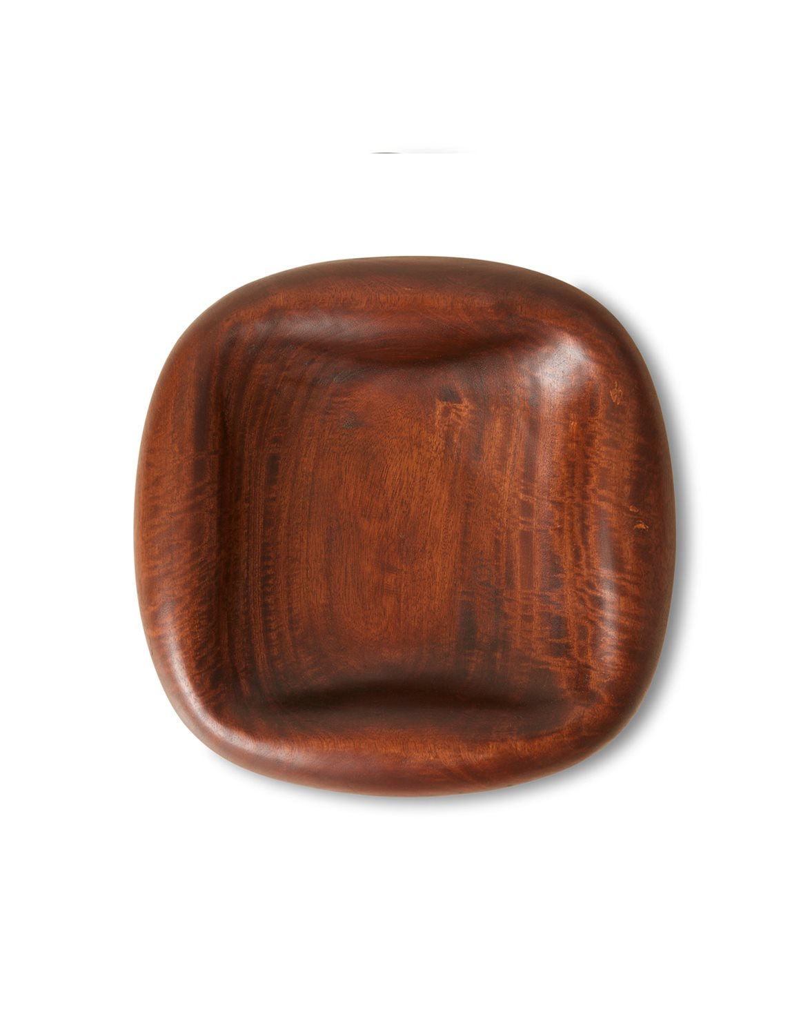 Wooden Fruit Bowl Mango Wood