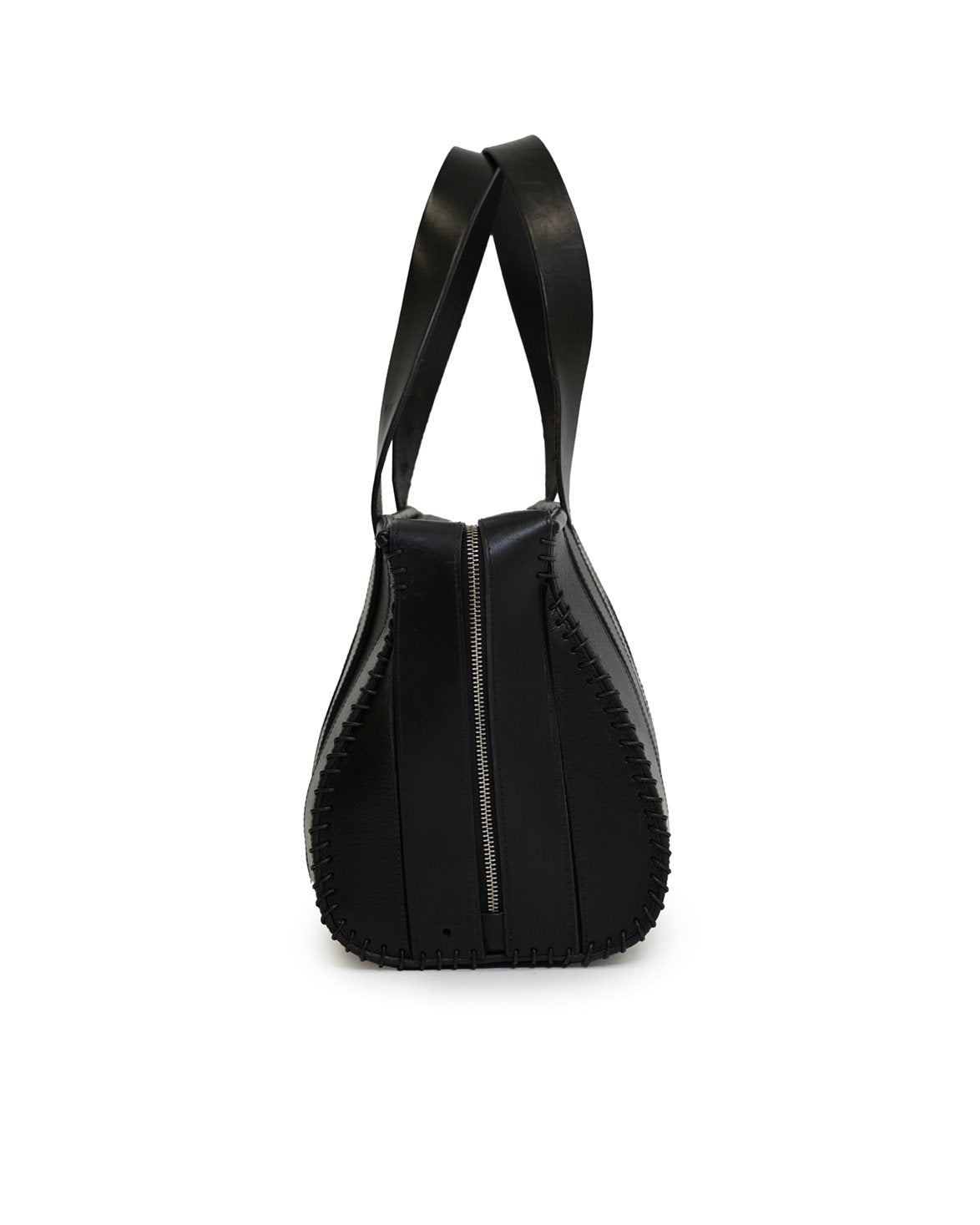 Belt Zip Bag Black