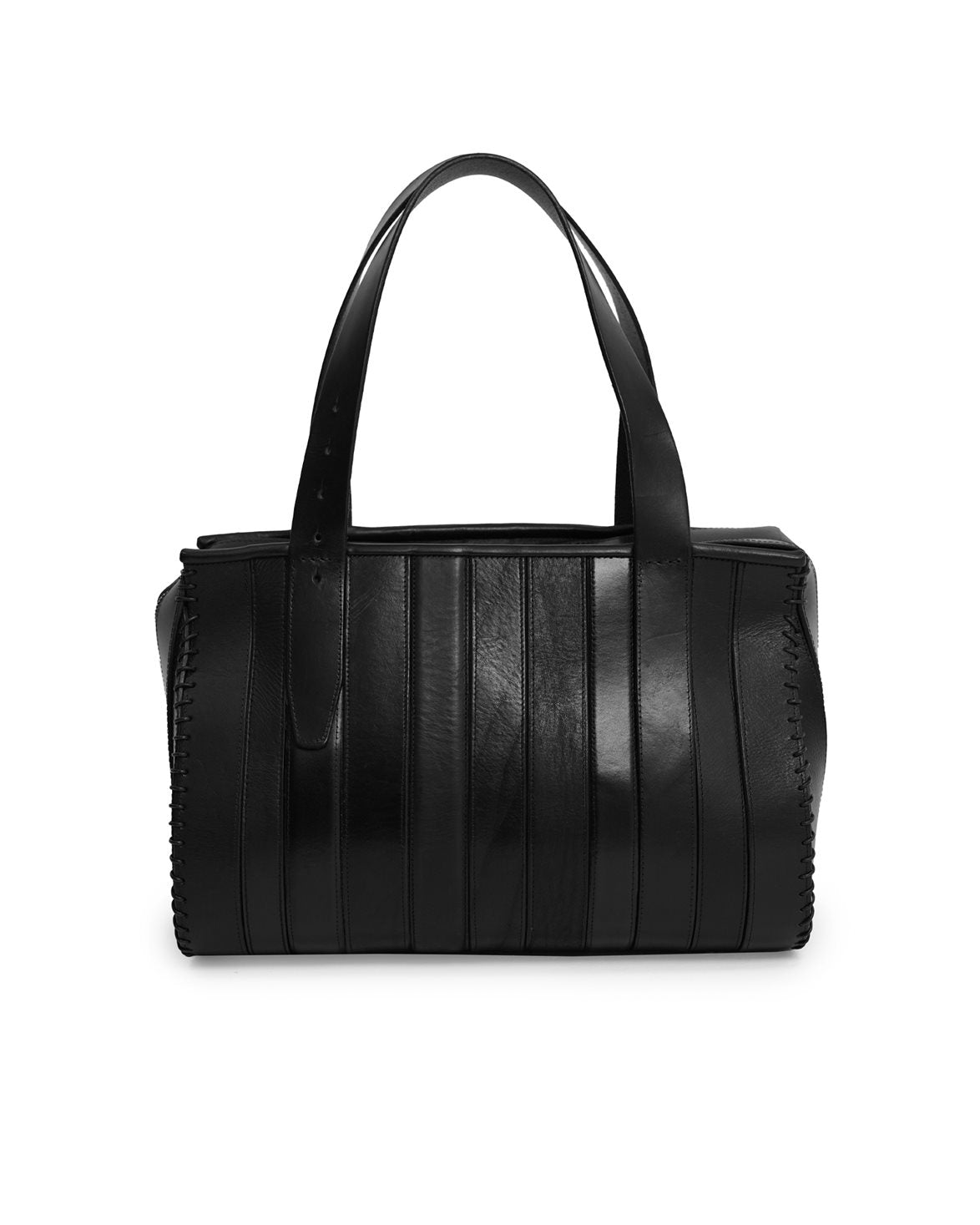 Belt Zip Bag Black