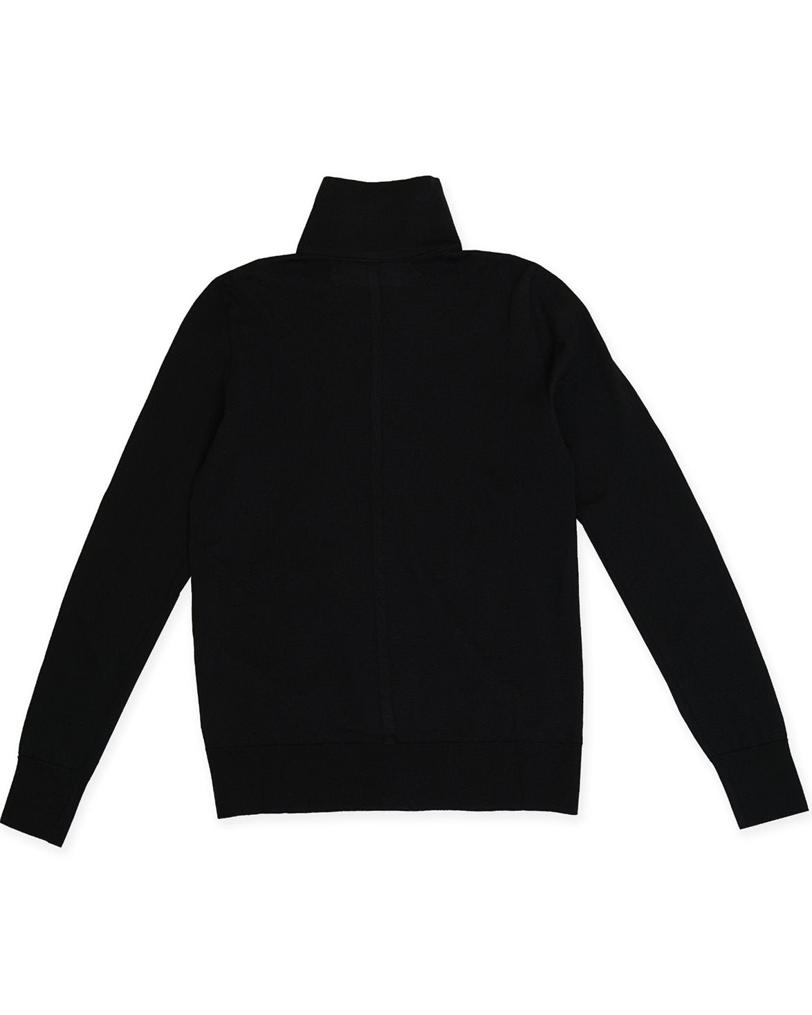 Knitted Tracksuit Black