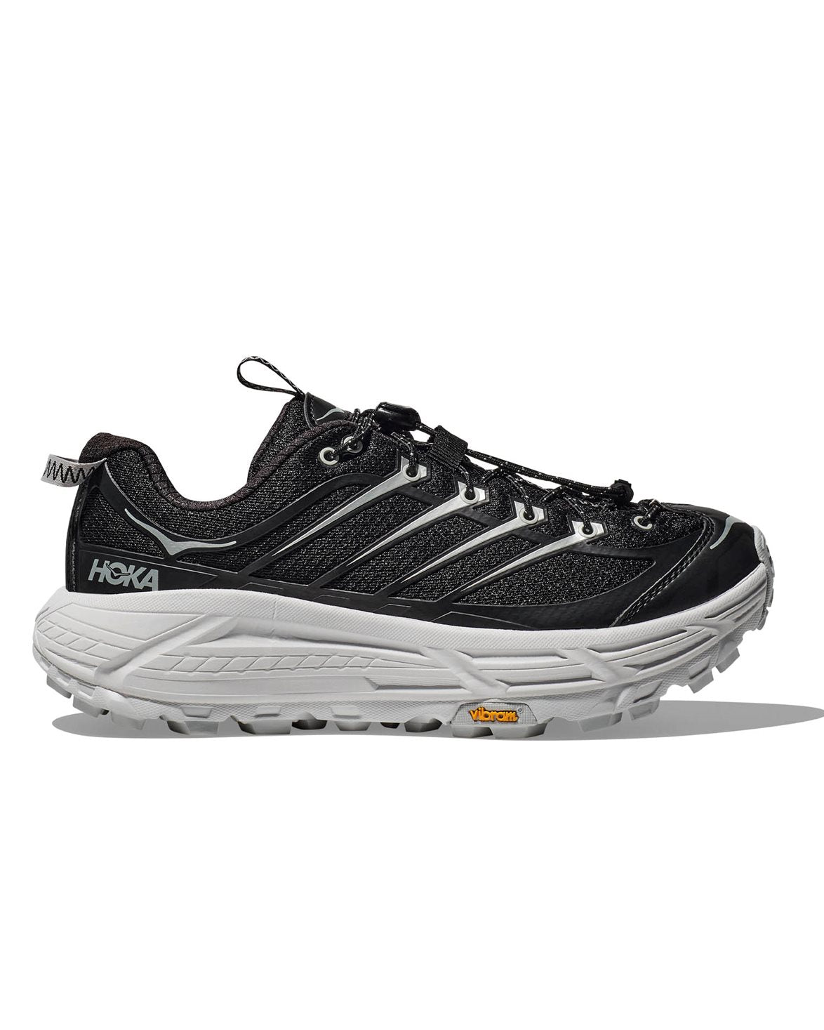 Mafate Three2 U Black/Cosmic Grey