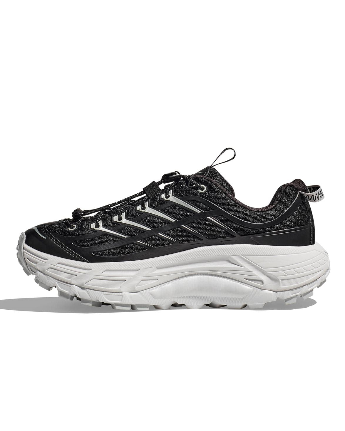 Mafate Three2 U Black/Cosmic Grey