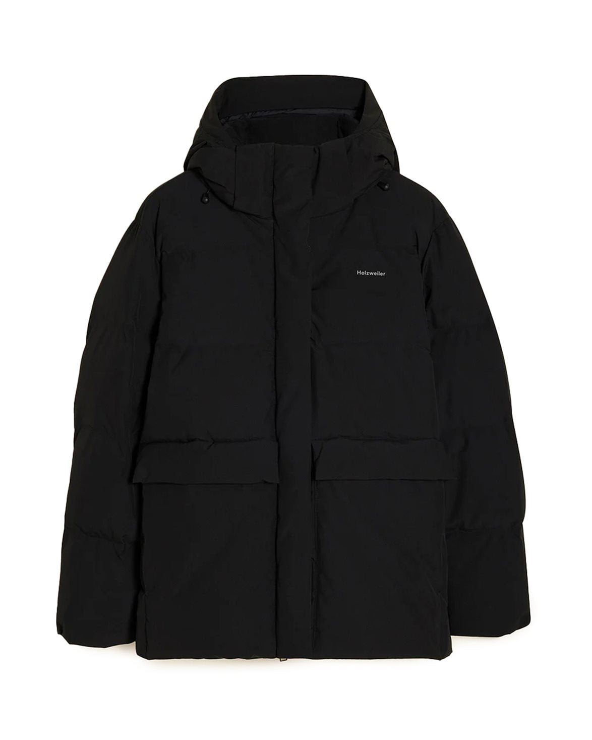 Besseggen Down Jacket Black