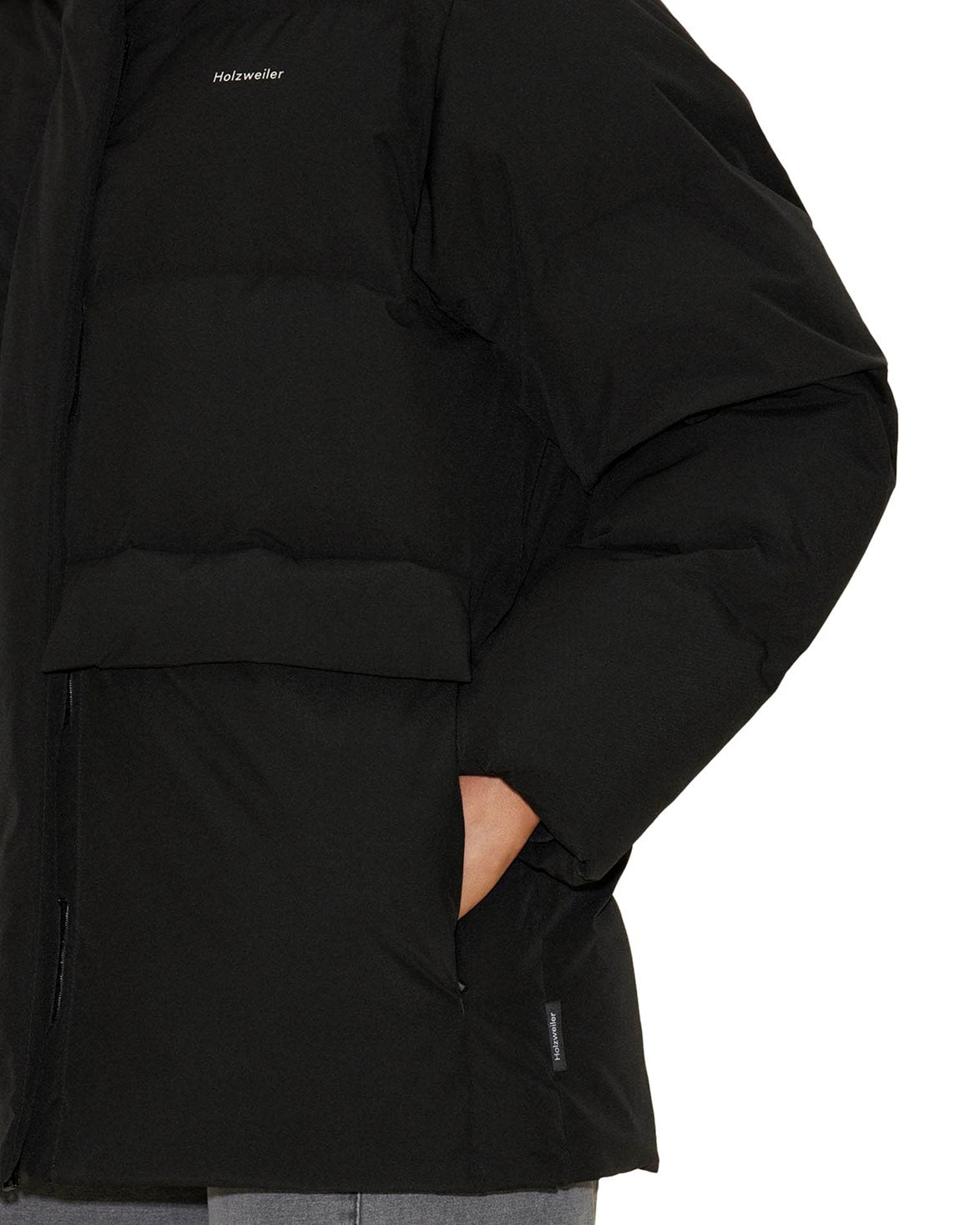 Besseggen Down Jacket Black