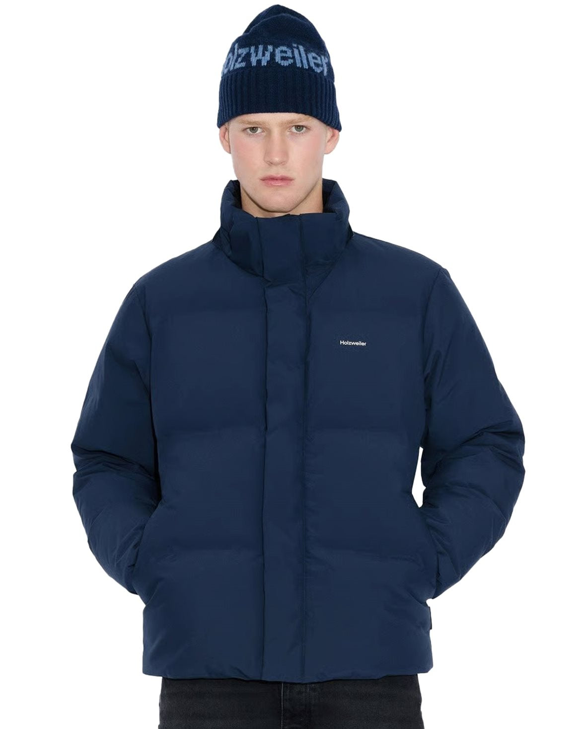 Dovre Down Jacket Dark Navy