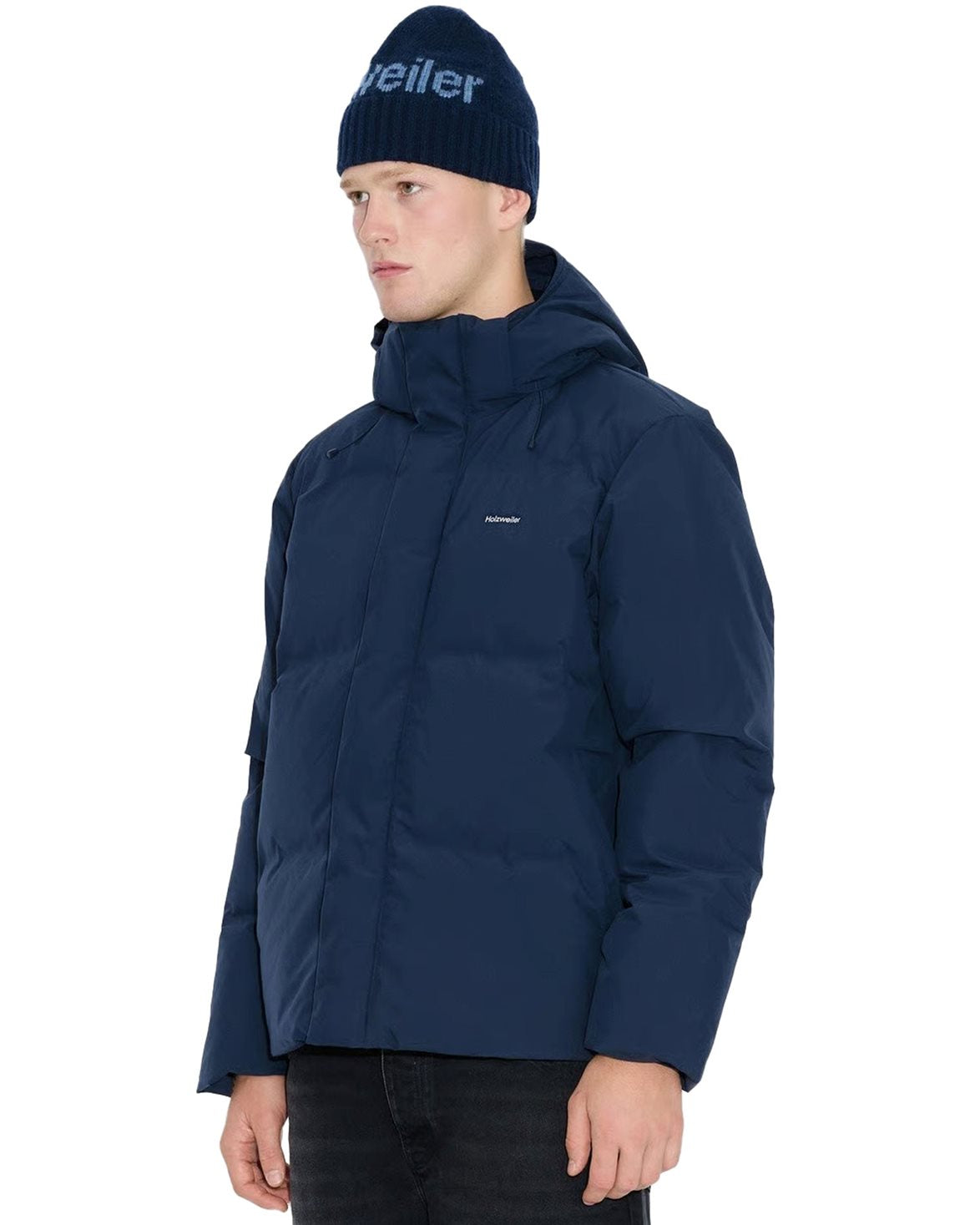 Dovre Down Jacket Dark Navy
