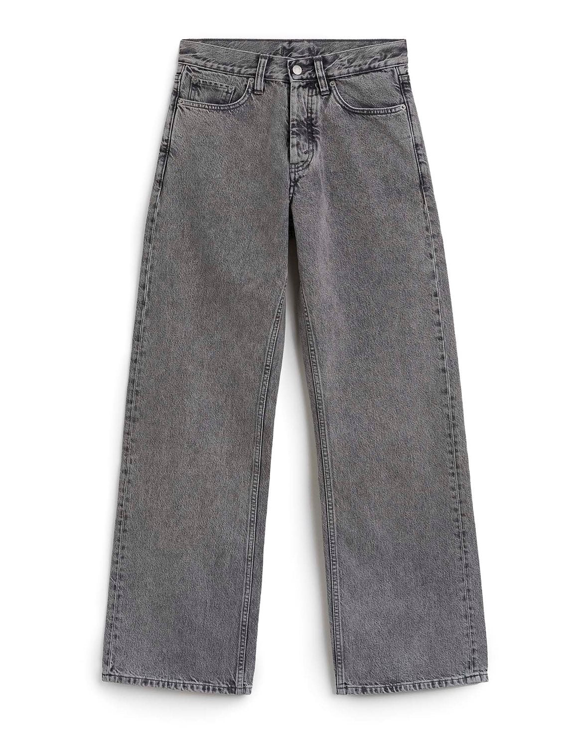 Criss Loose Fit Jeans Mid Grey Stone 2
