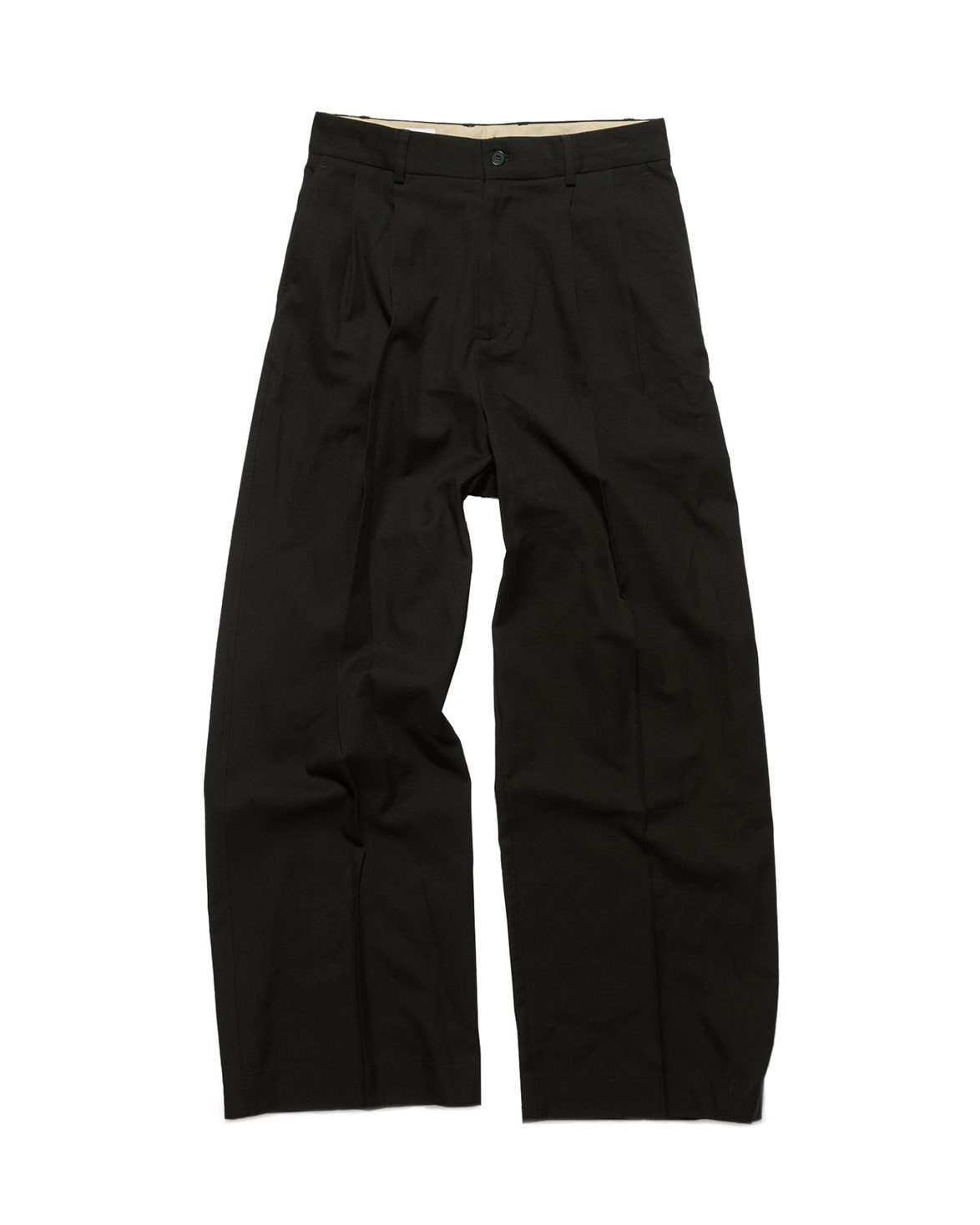 Fire Trousers Soft Black