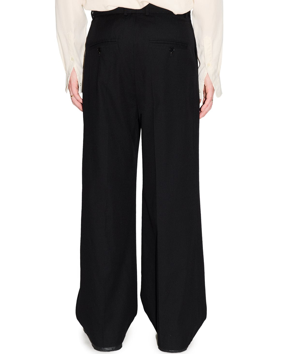 Fire Trousers Soft Black