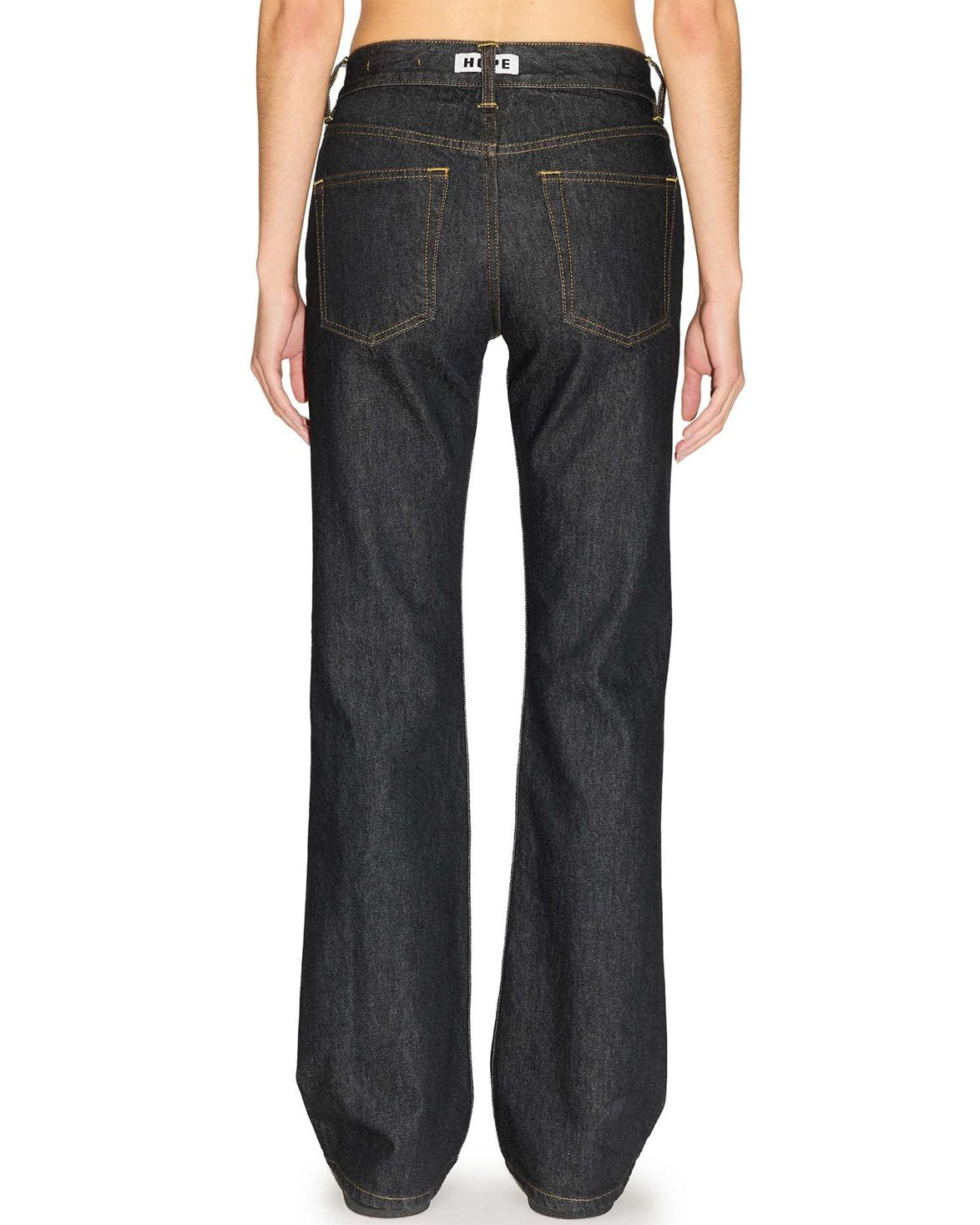 Ride Jeans Rinsed Black