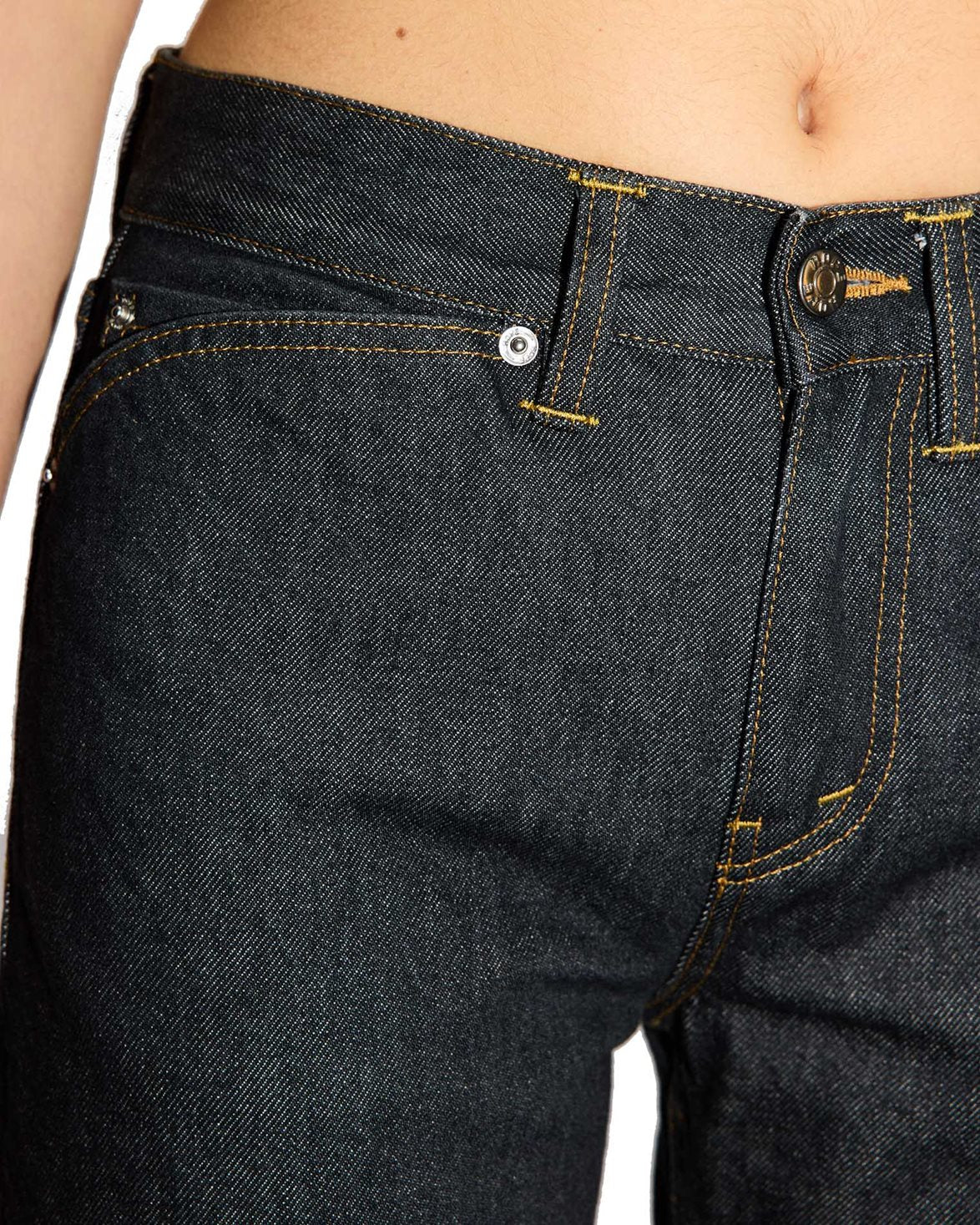 Ride Jeans Rinsed Black