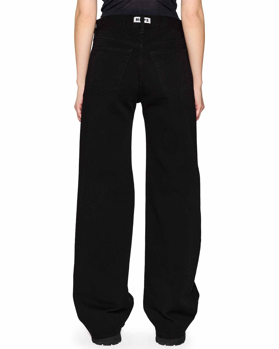 Shake Jeans Deep Black