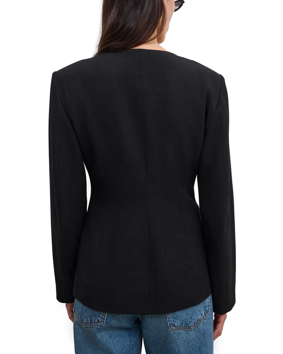Dinner Jacket Black