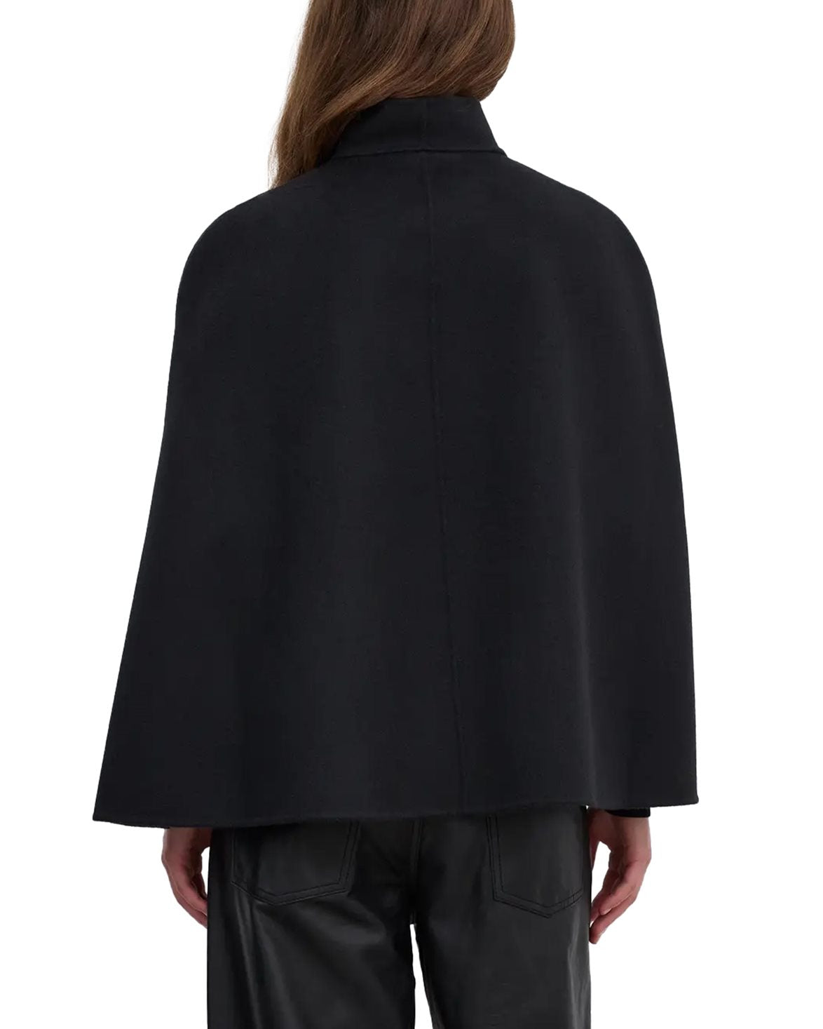 Doublé Cape Black