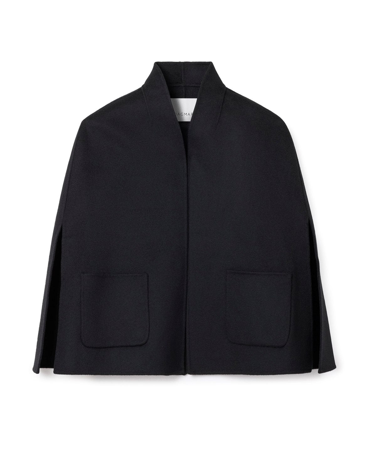 Doublé Cape Black