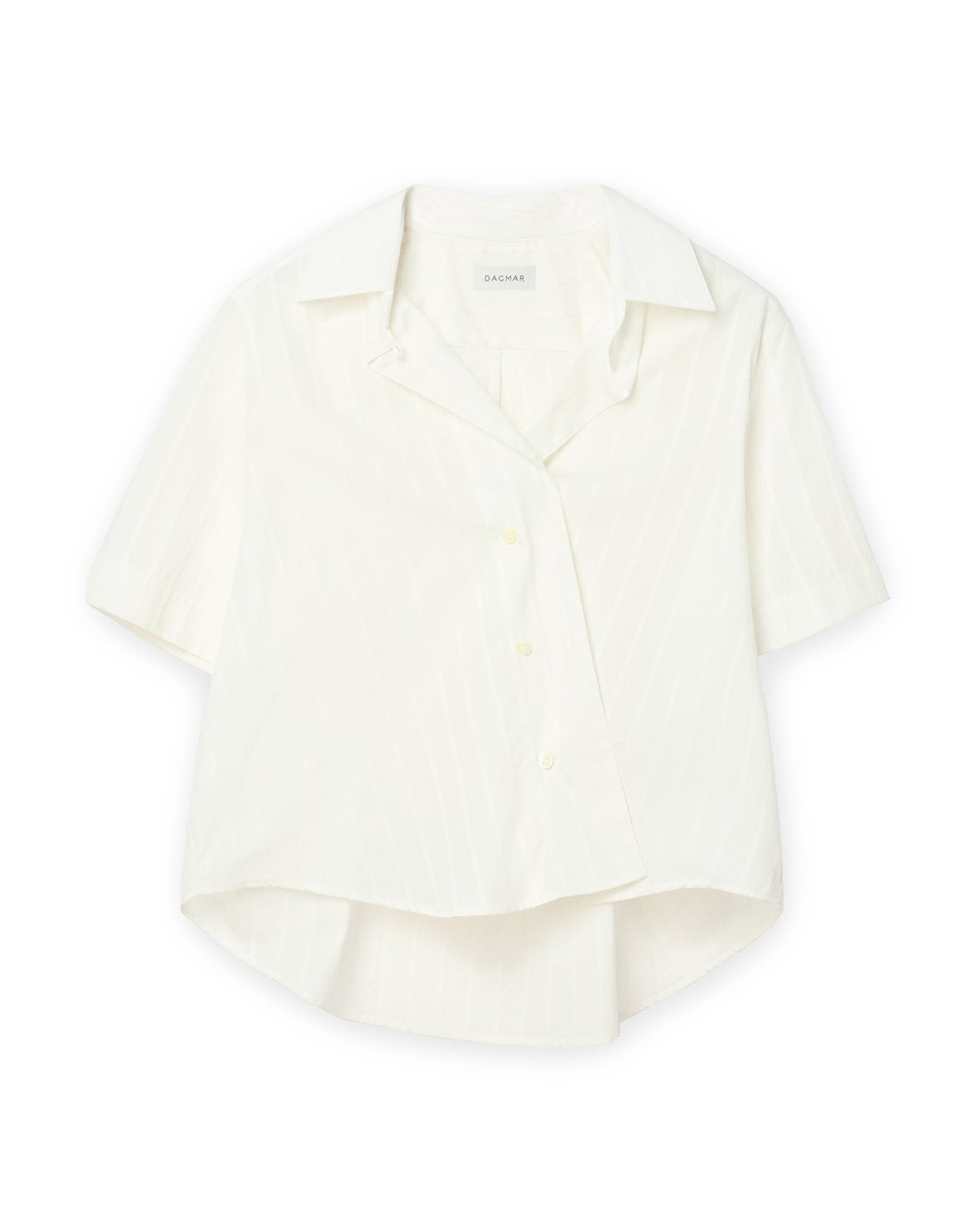 Shortsleeve Shirt White