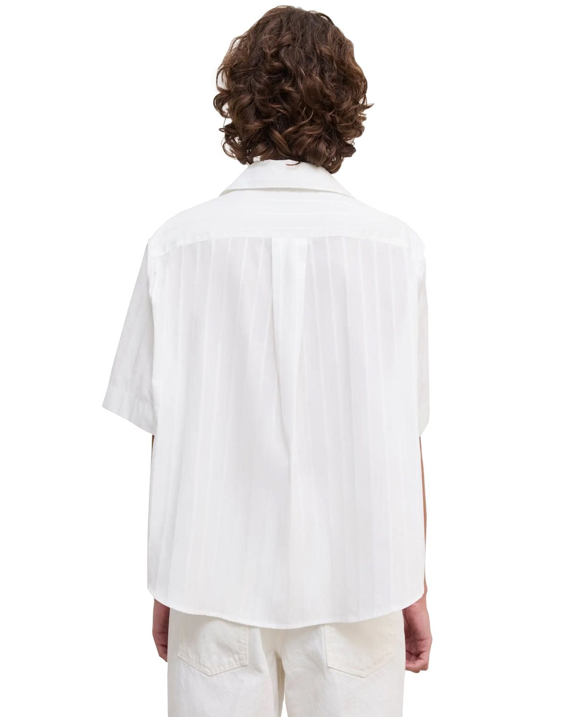 Shortsleeve Shirt White
