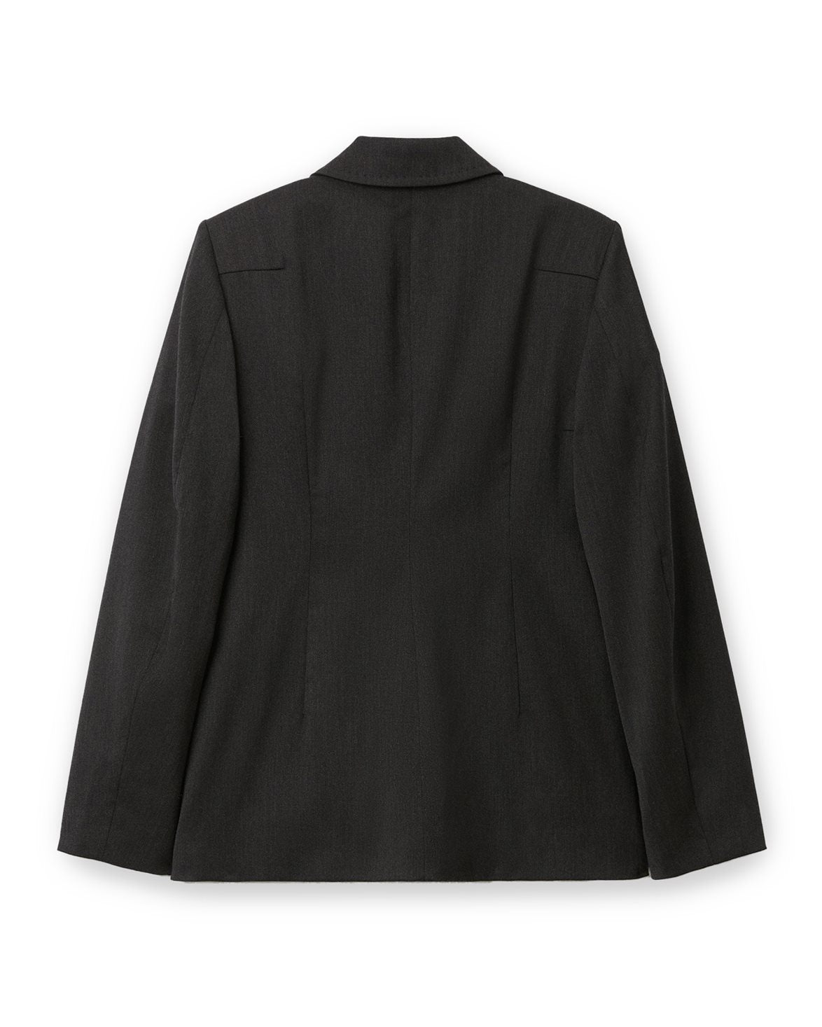 Slim Tailored Blazer Antracite Grey