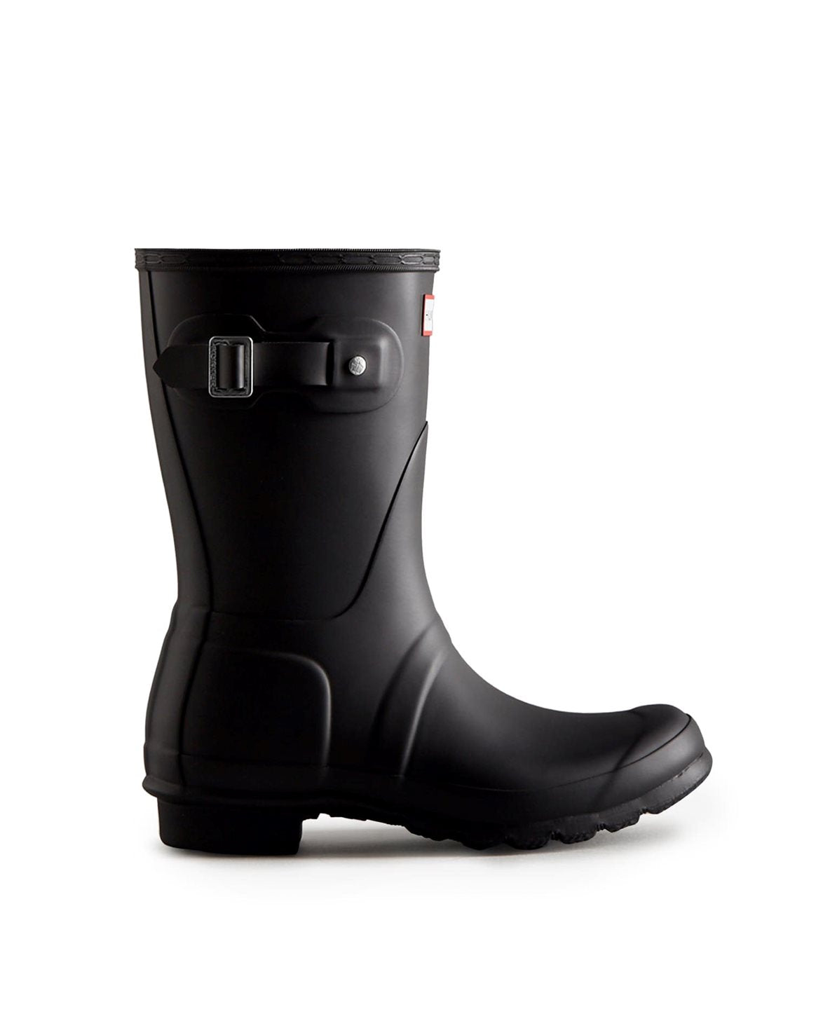 Original Short Boot W Black