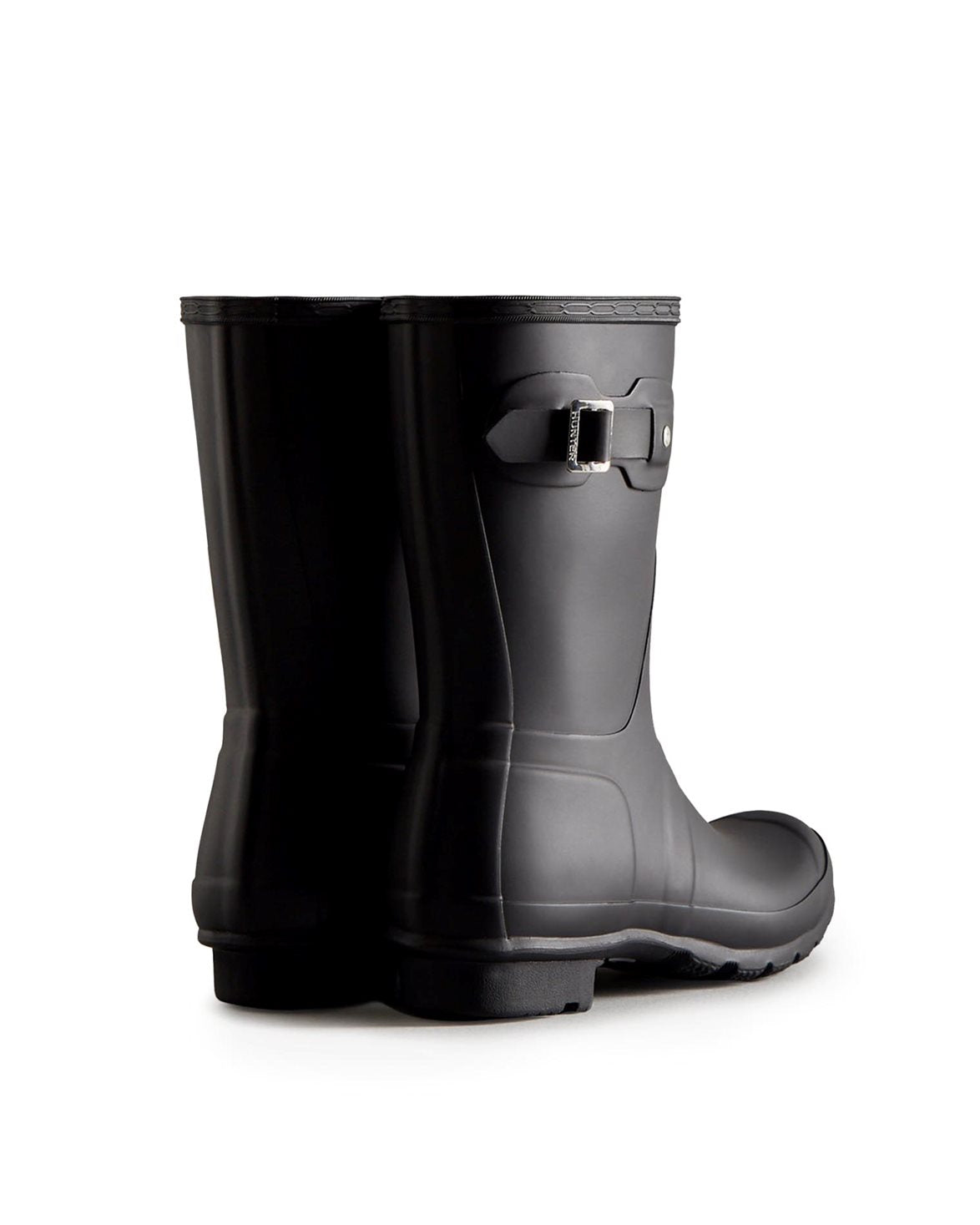 Original Short Boot W Black