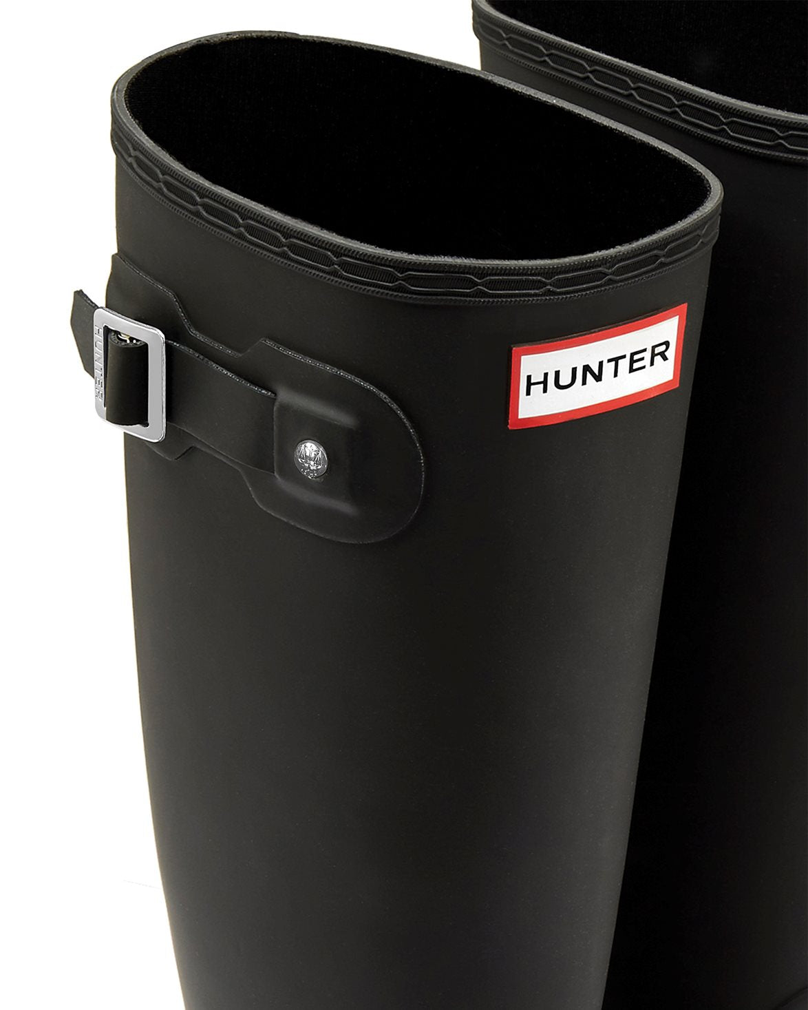 Original Tall Boot W Black