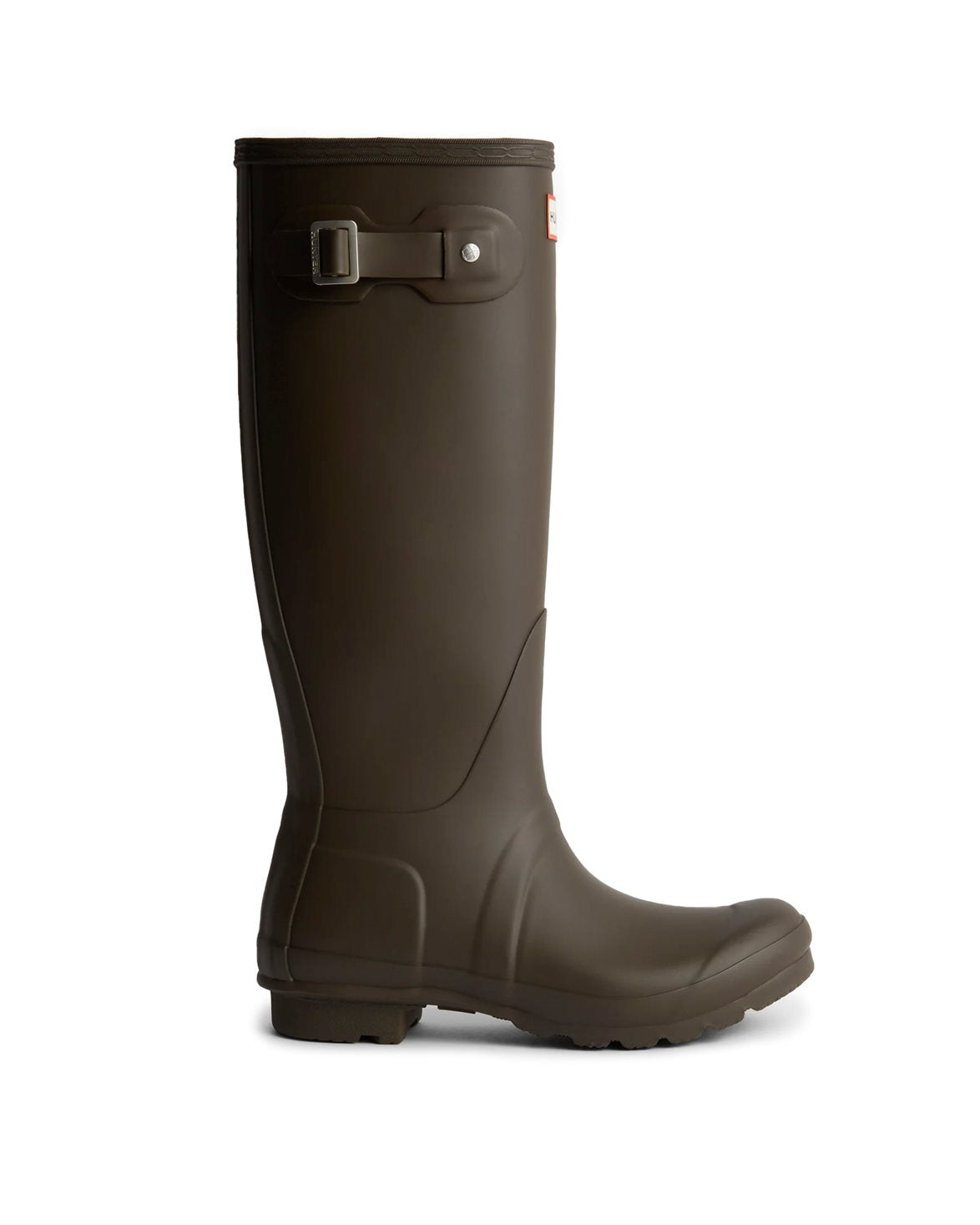 Original Tall Boot W Chocolate Brown