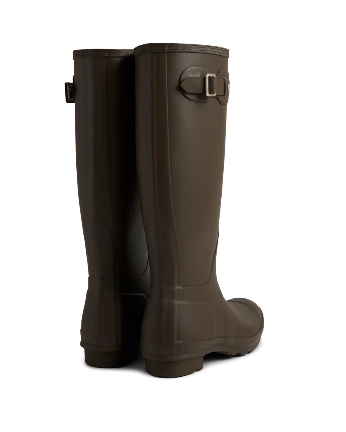 Original Tall Boot W Chocolate Brown