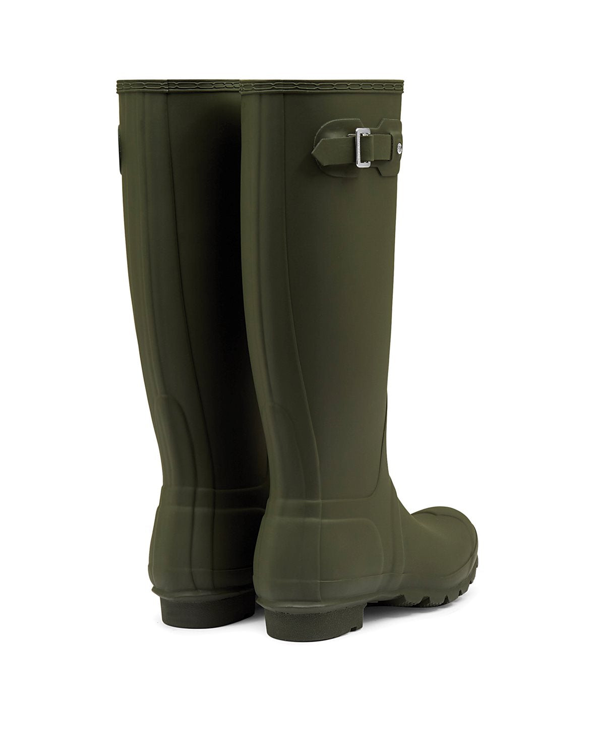 Original Tall Boot W Dark Olive